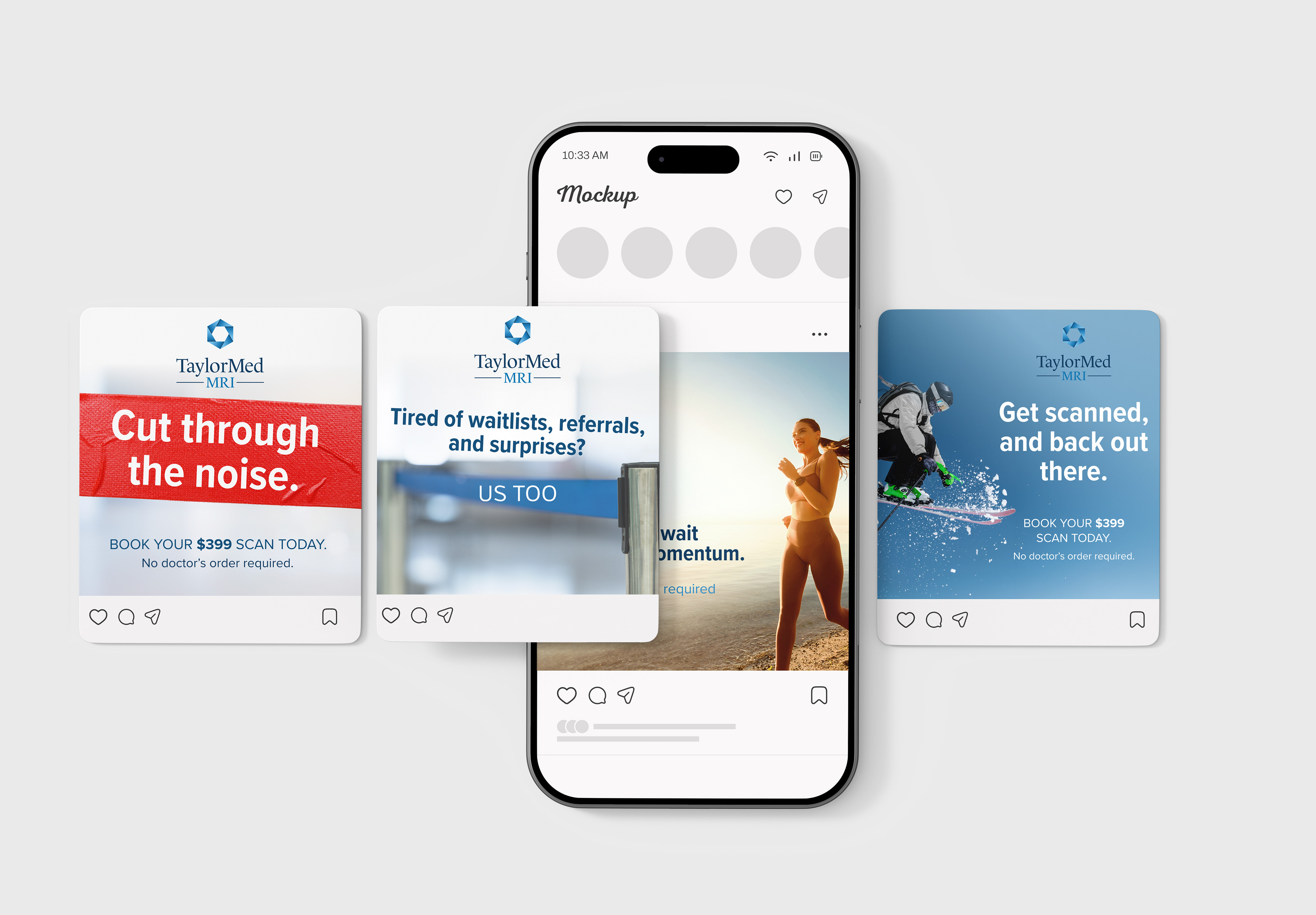 TaylorMed MRI campaign
