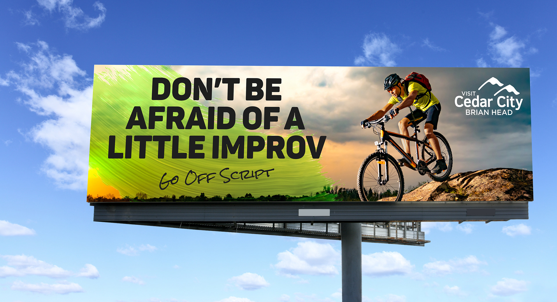 Cedar City Billboards