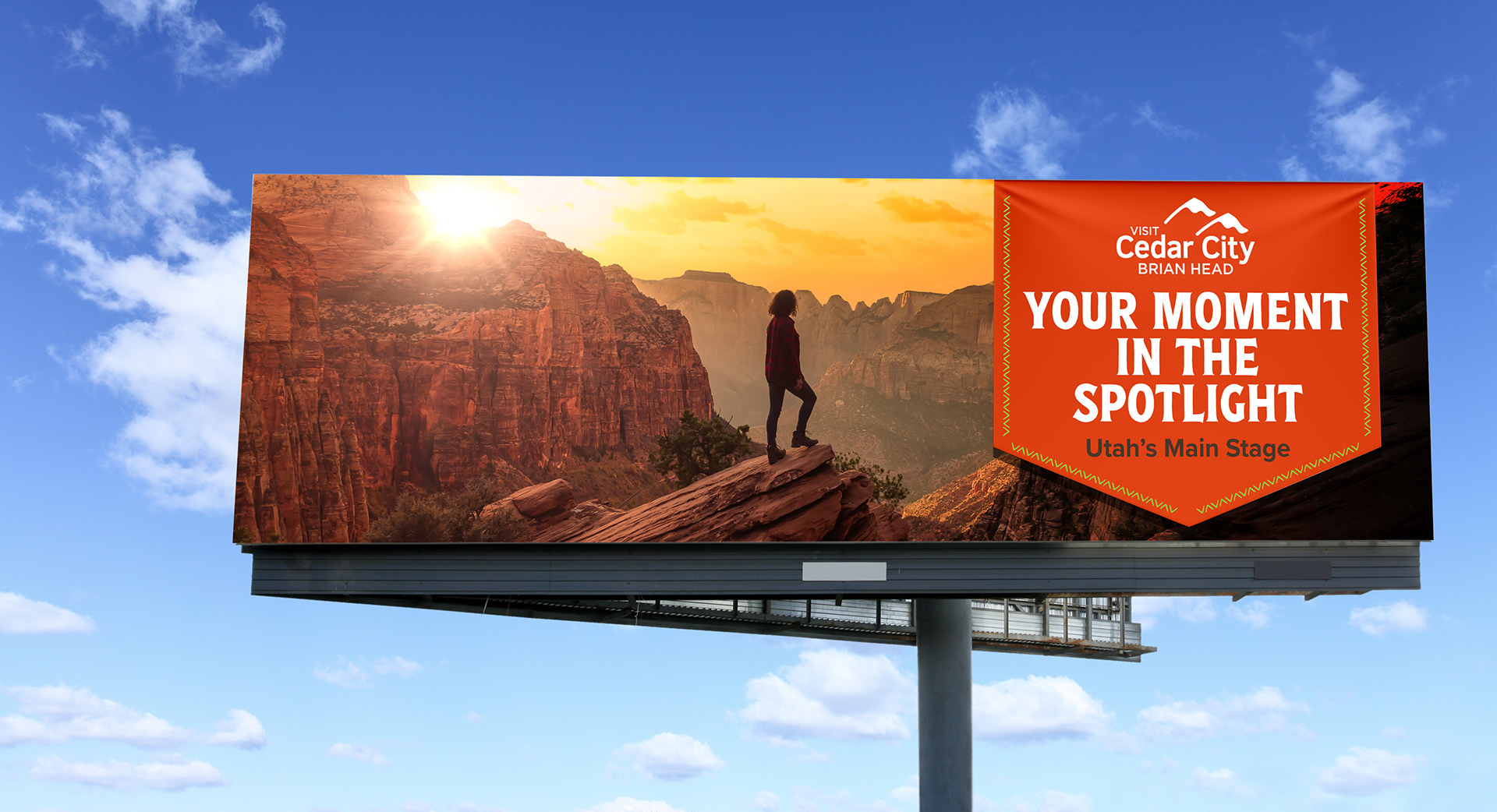 Cedar City Billboards