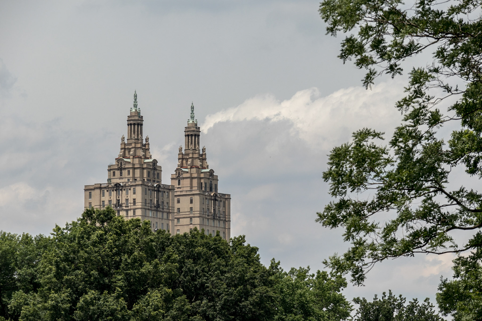 Central Park - New York, New York City