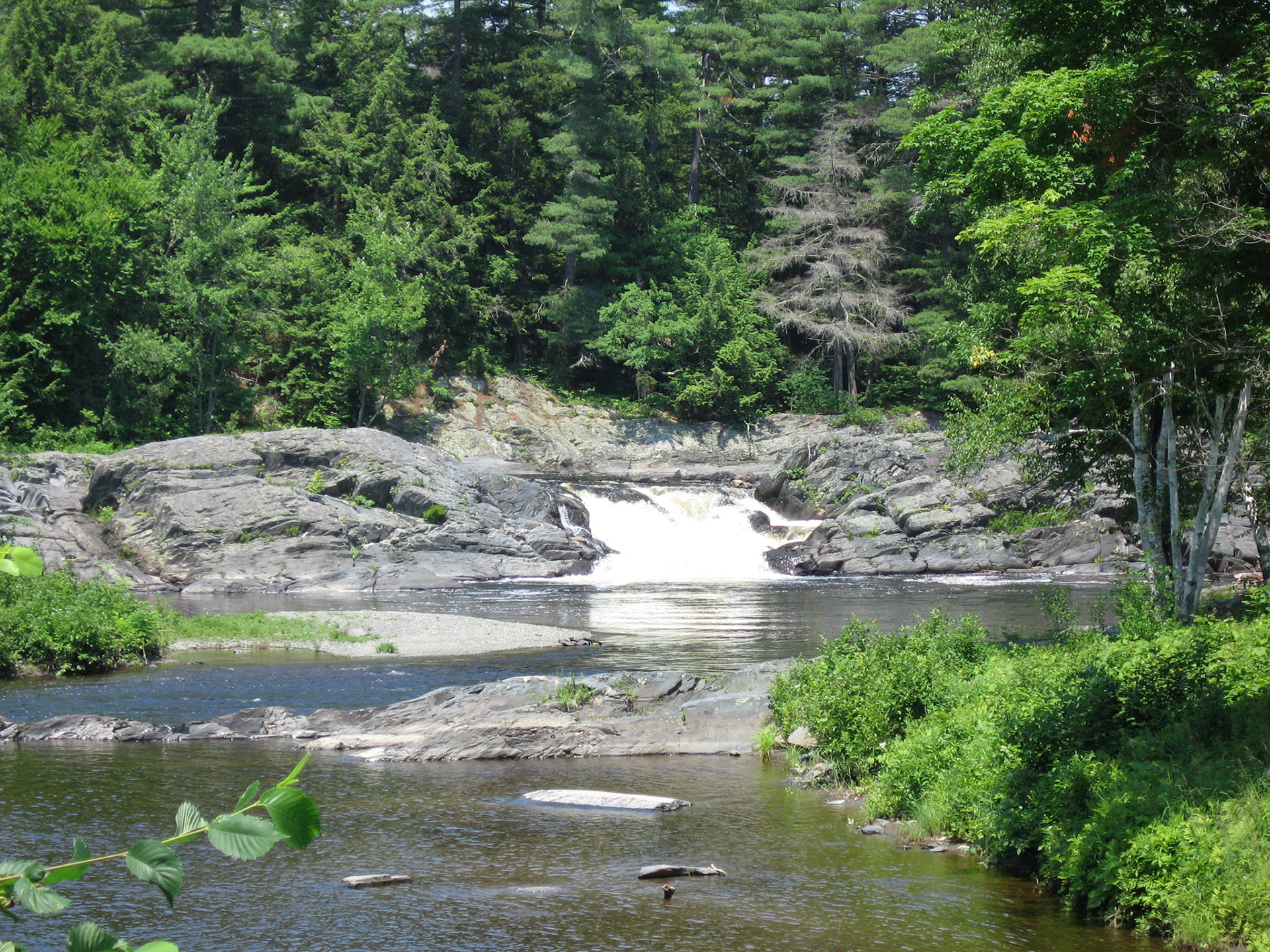 Moose River - Jackman, ME