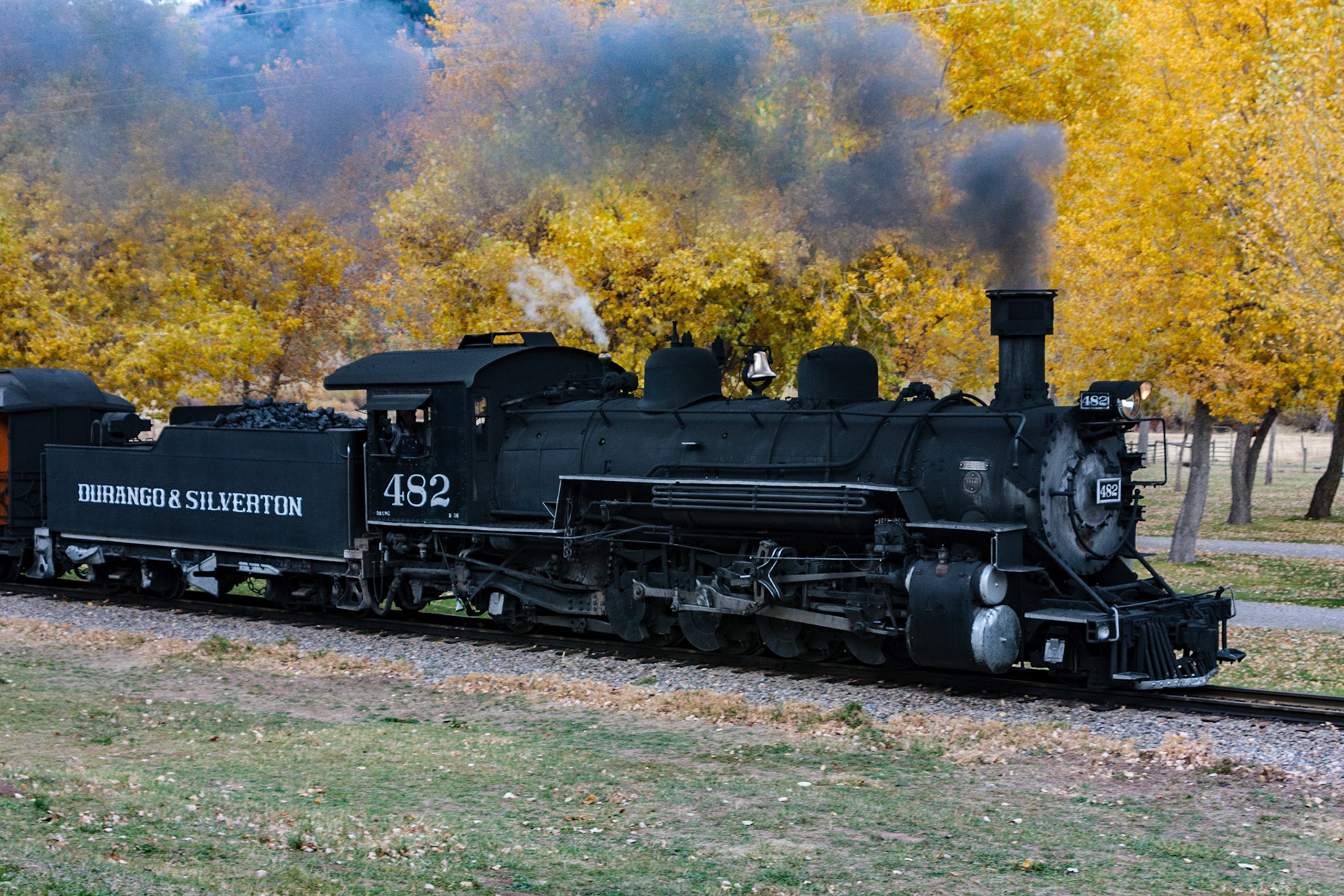 Silverton-Durango Narrow Gauge Railroad