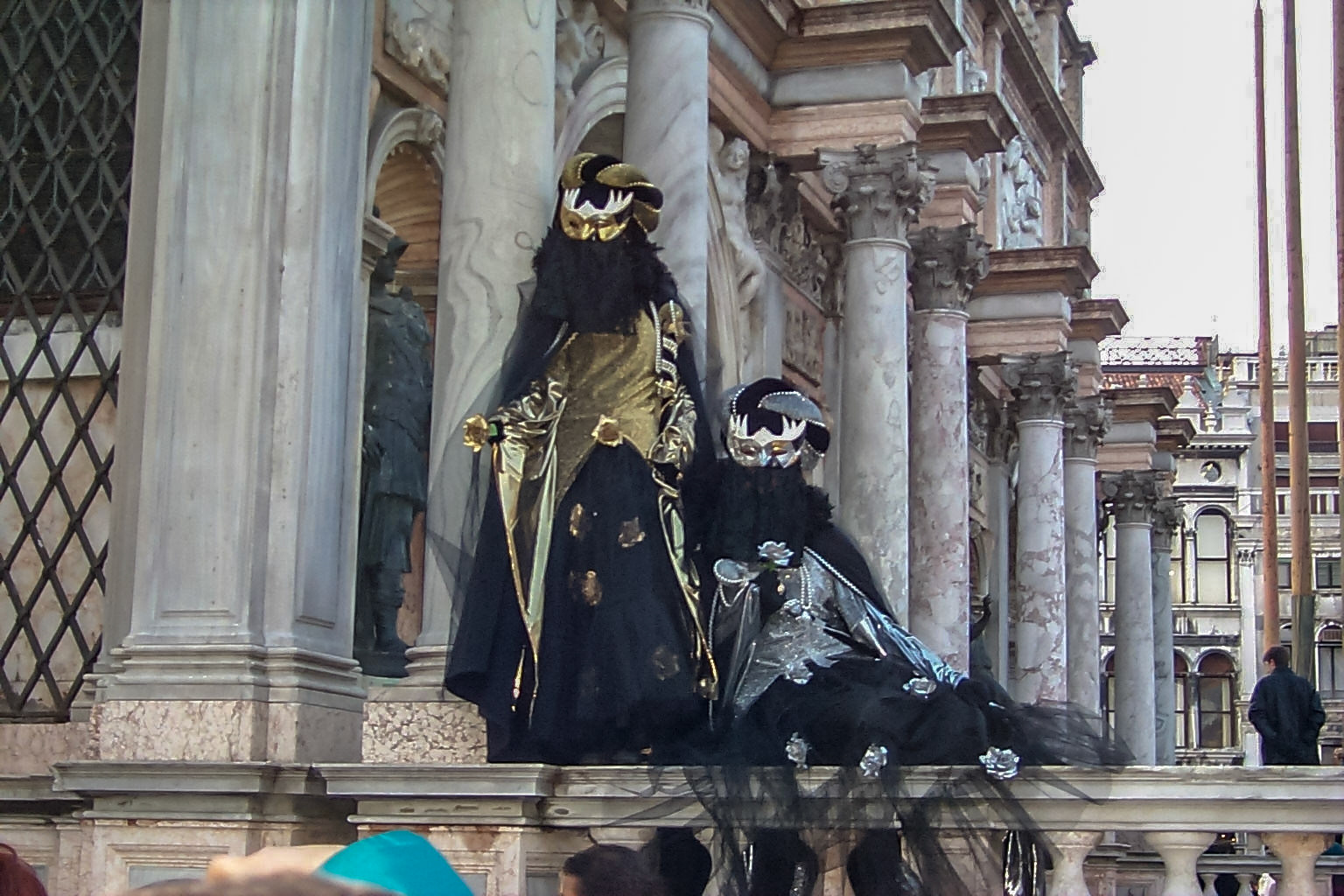 Venice during Carnevale - Venice, Italy