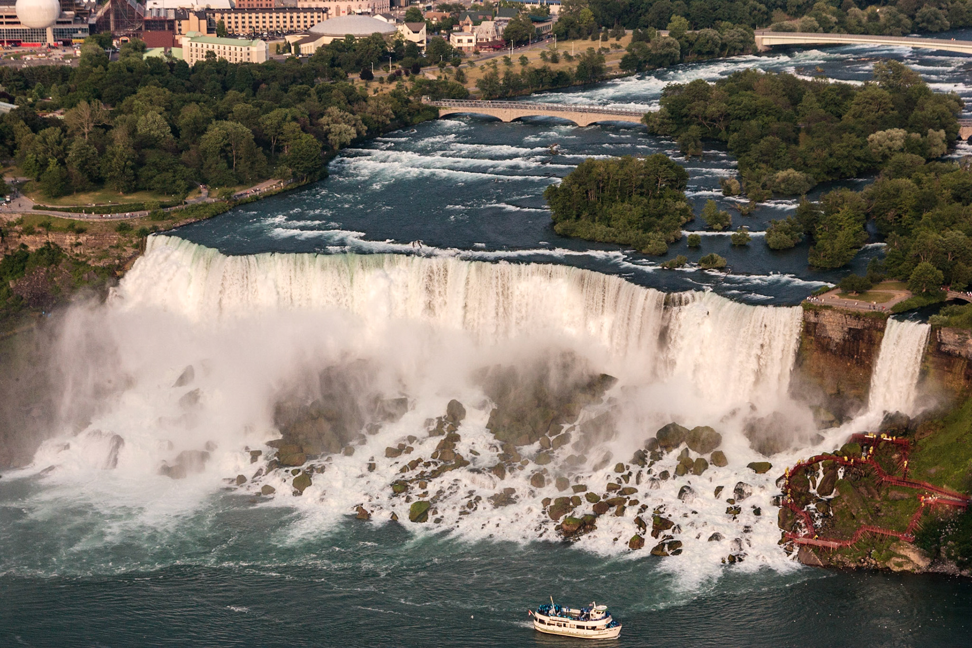 Niagara Falls - Buffalo, NY