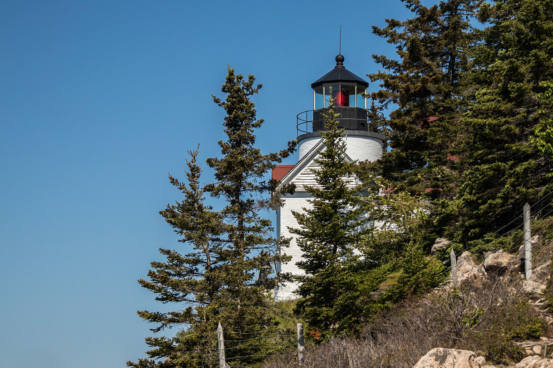 Bass Harbor Head Light, Dessert Island, Maine