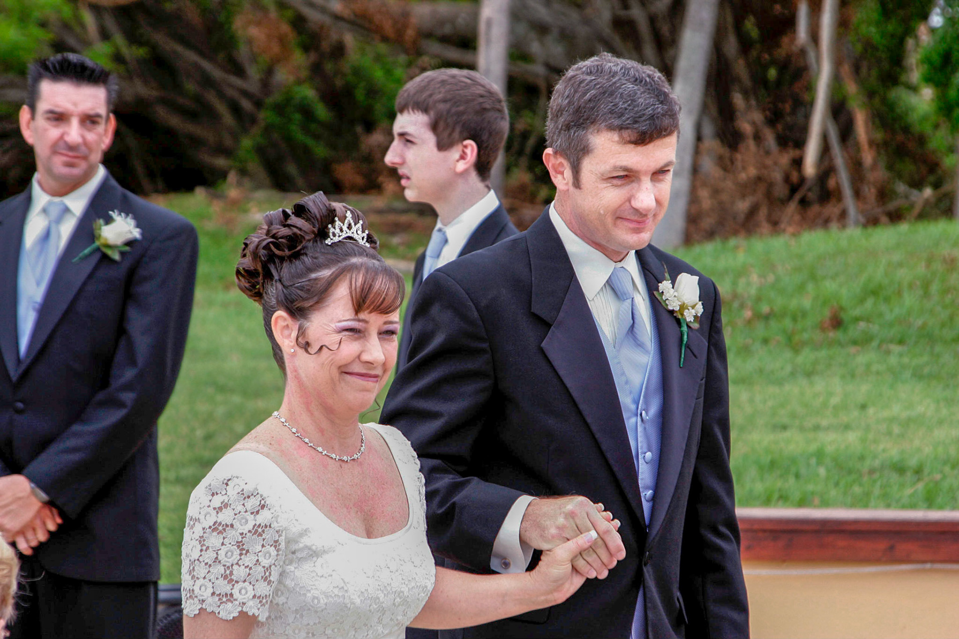 College friend's wedding - Ft Lauderdale, FL
