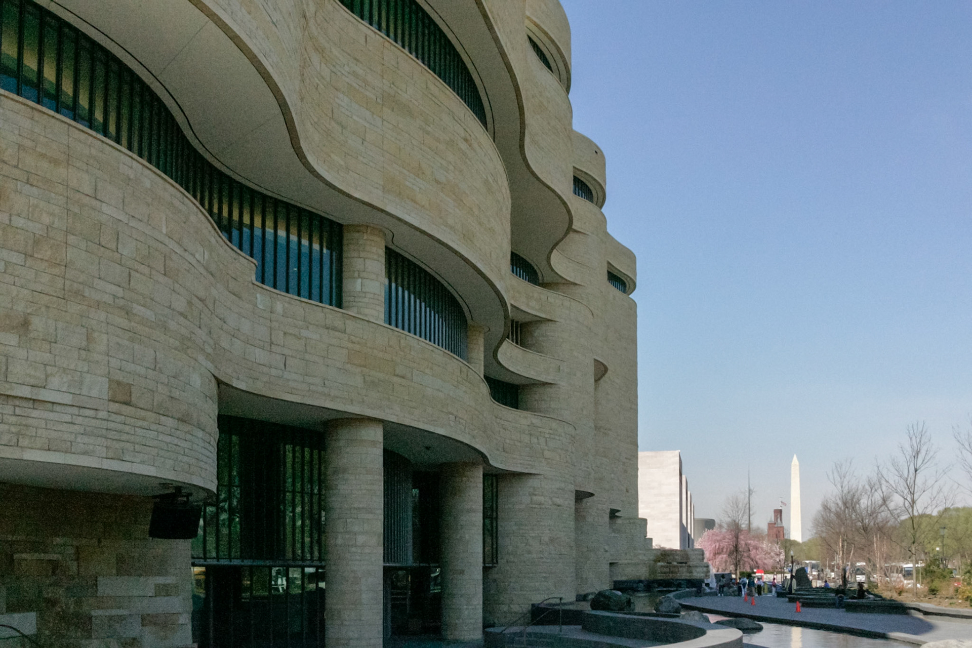 Native American Museum - Washington, DC