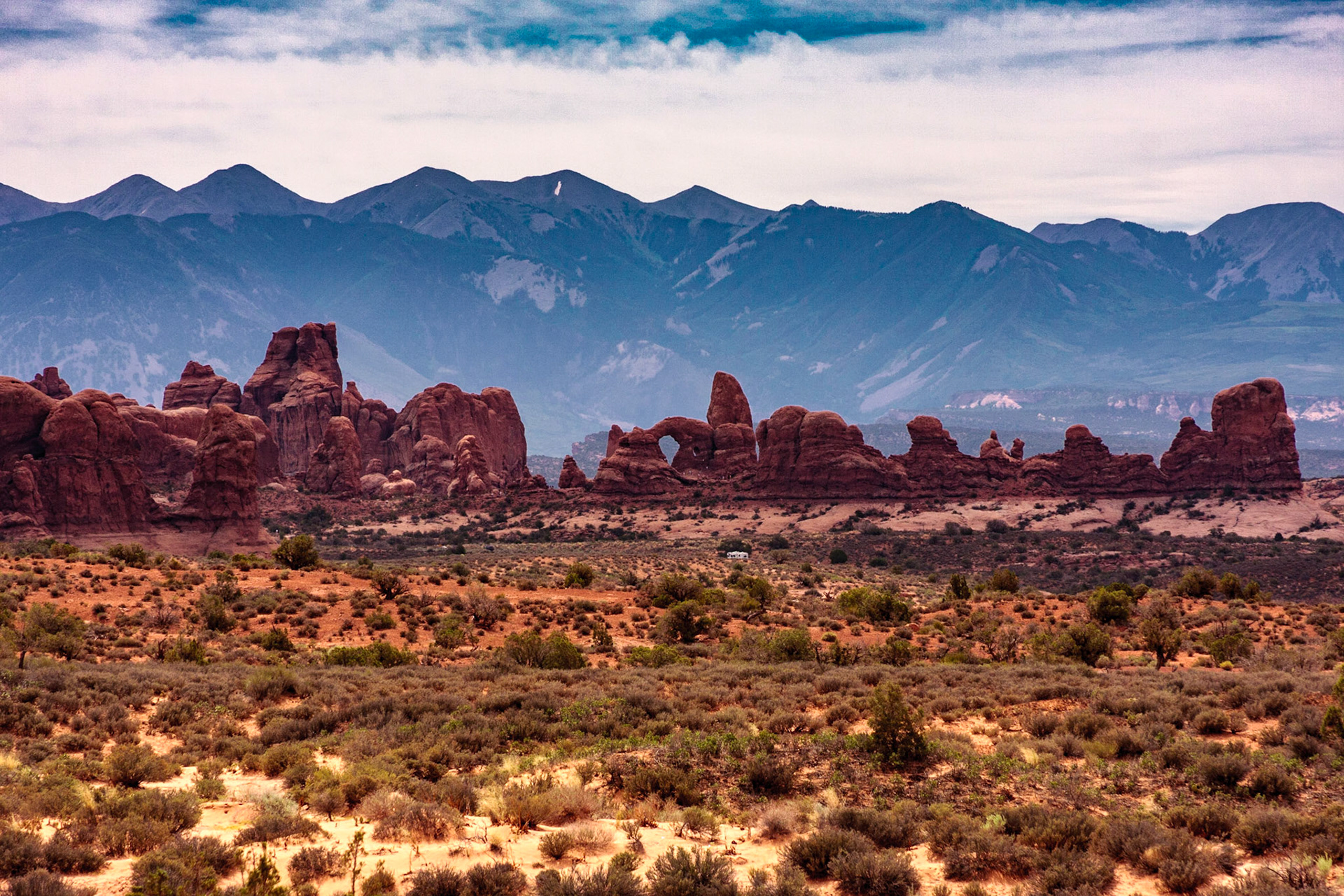 Arches National Park