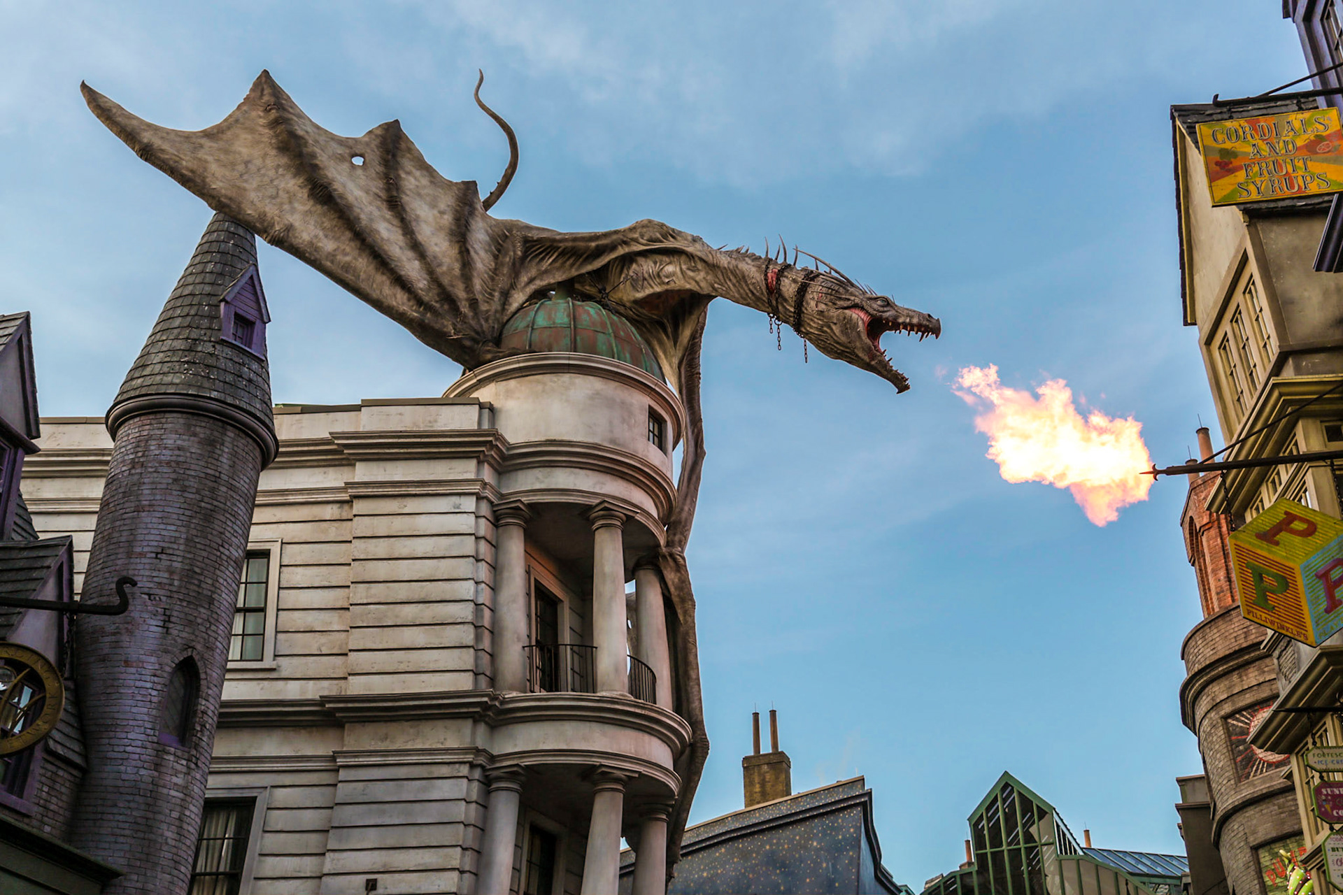 Harry Potter, Orlando, Universal Studios Orlando