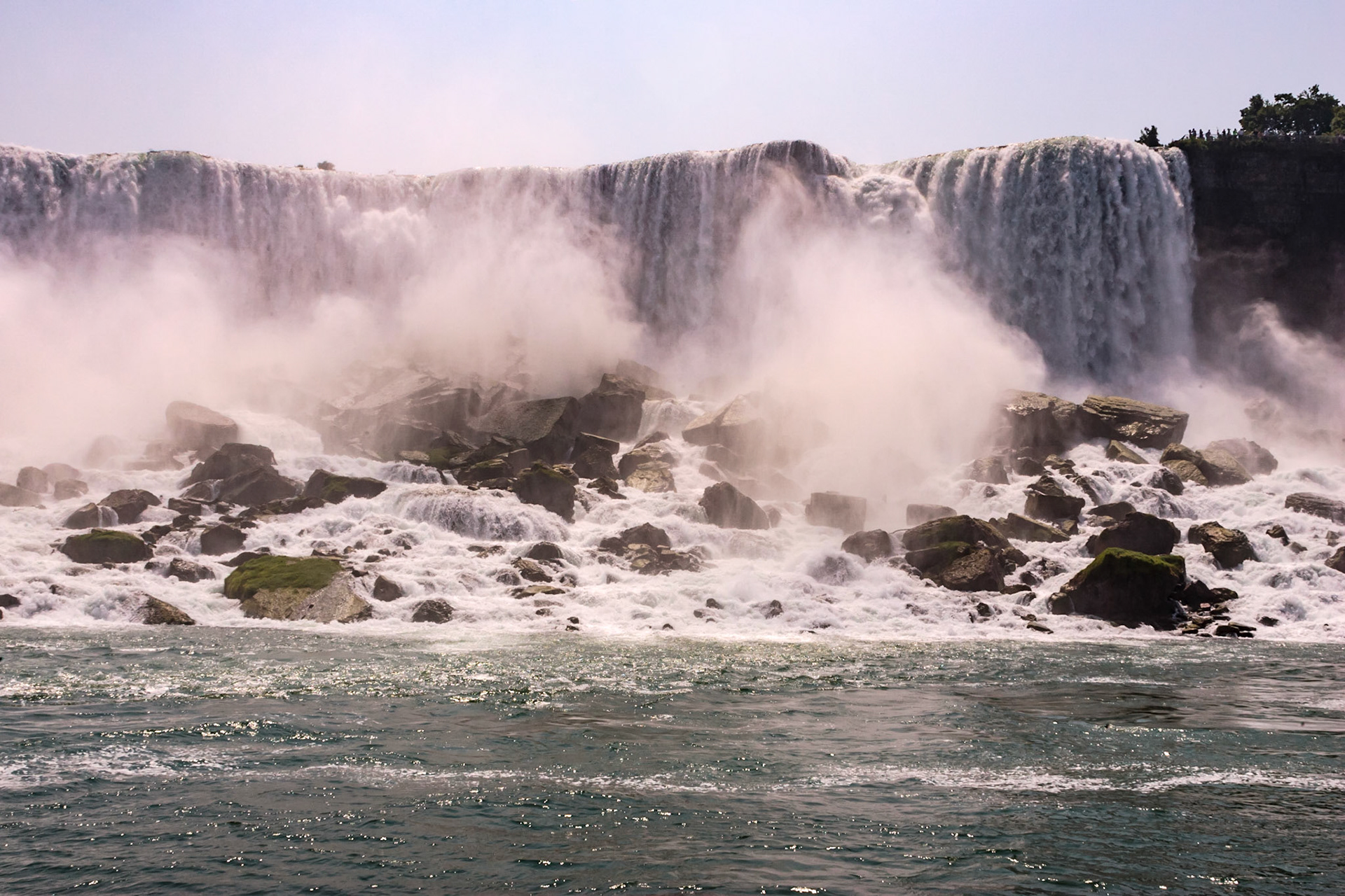 Niagara Falls - Buffalo, NY