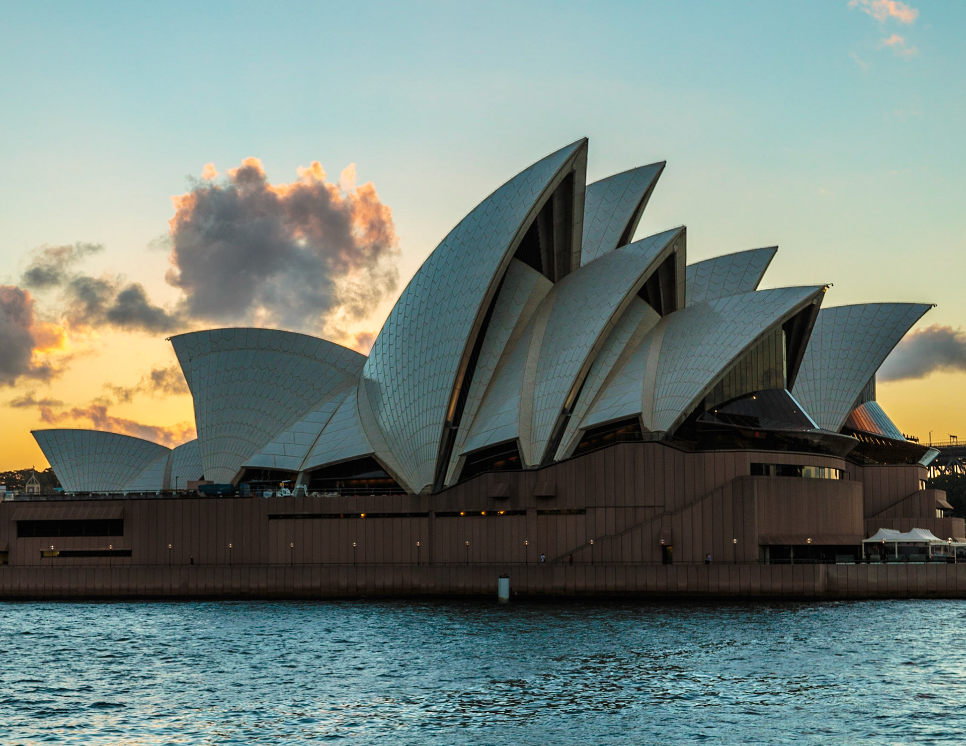 Sydney Opera House - Sydney, Australia