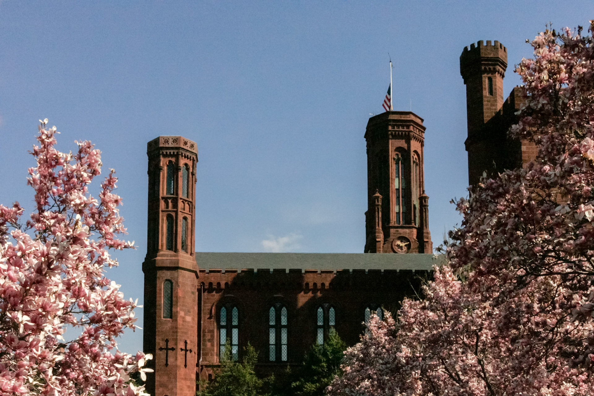 Smithsonian Castle - Washington, DC