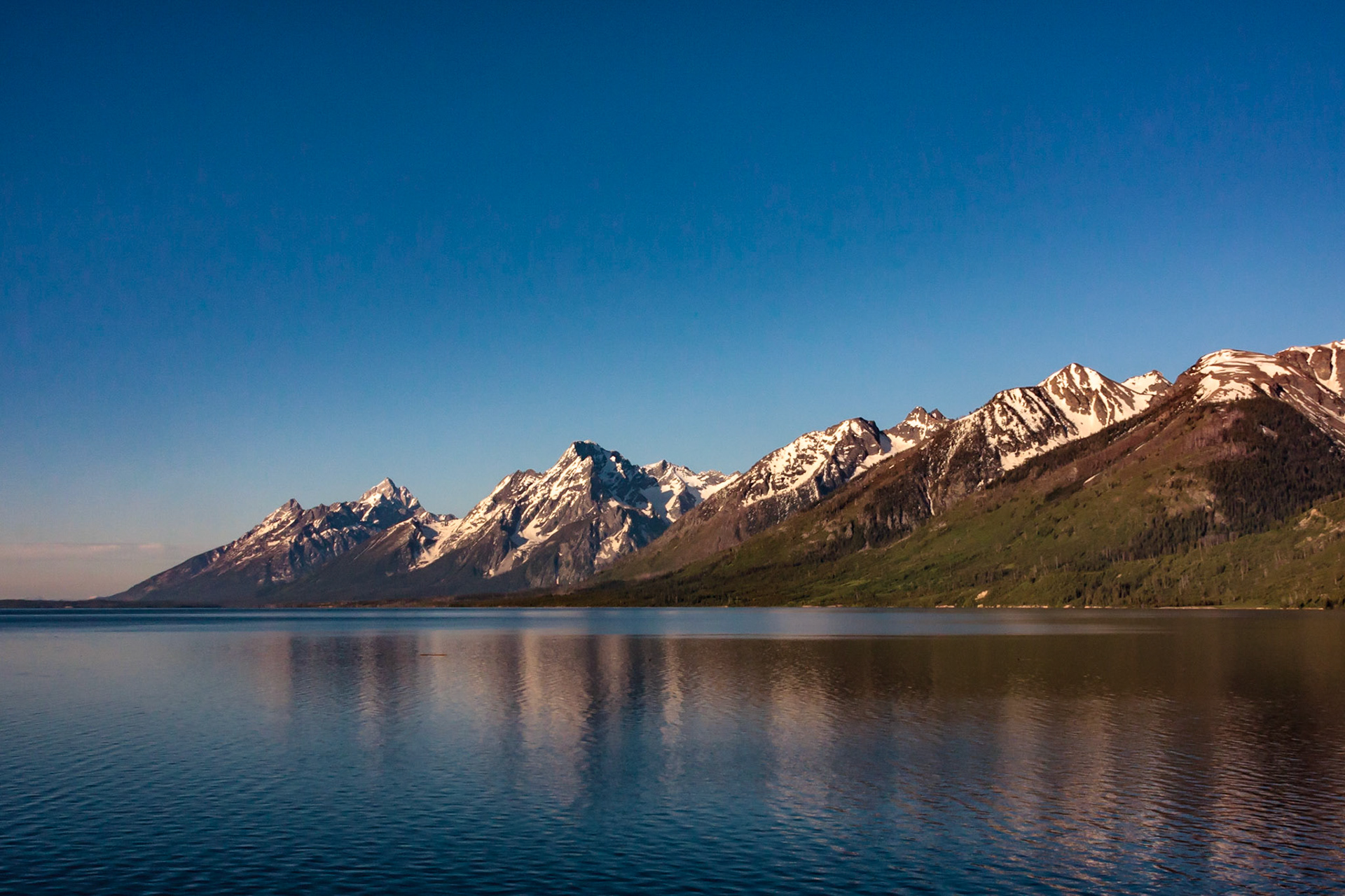 Grand Tetons National Park