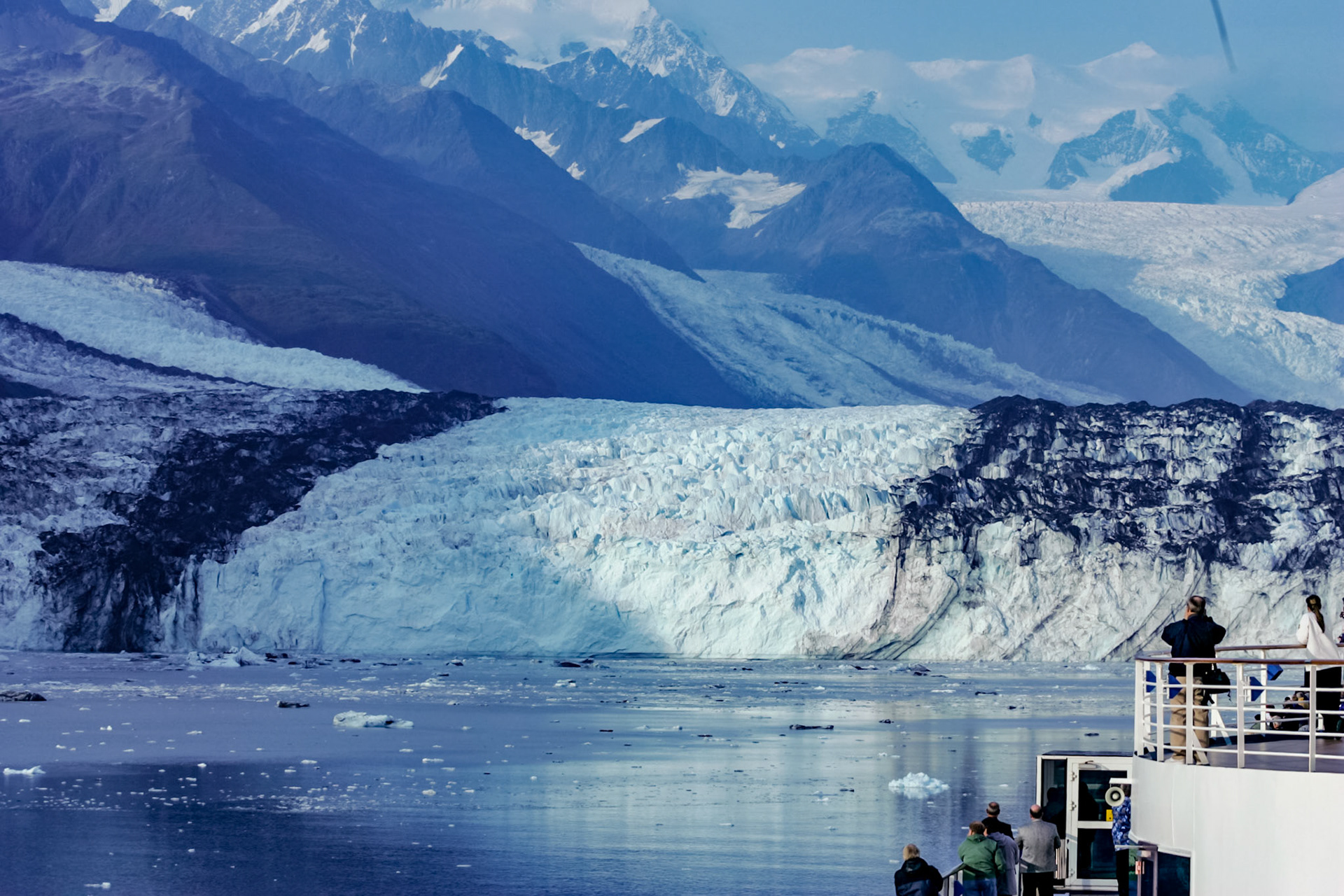 Glacier Bay National Park - Anchorage, Alaska