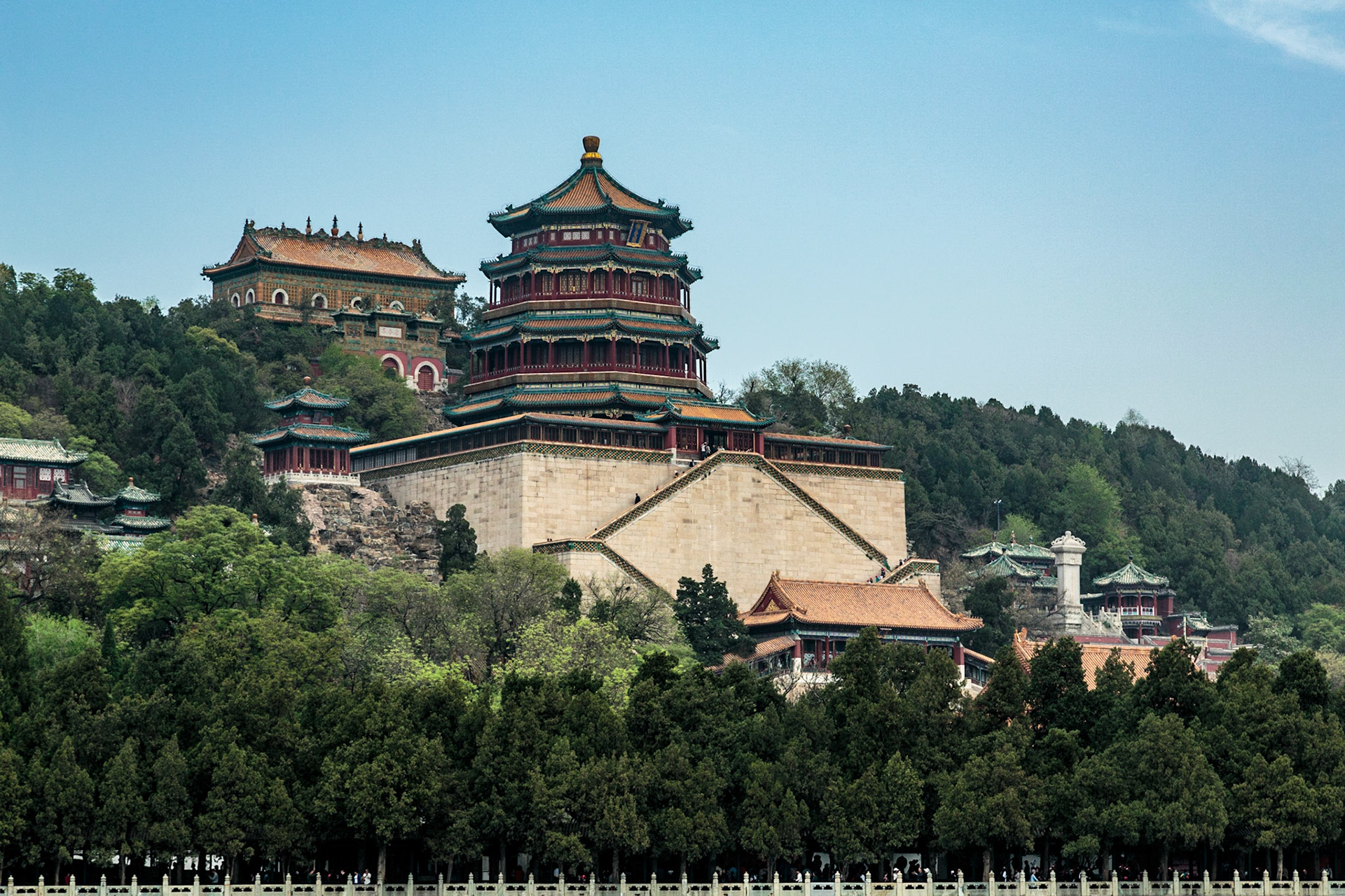 Summer Palace - Beijing, China
