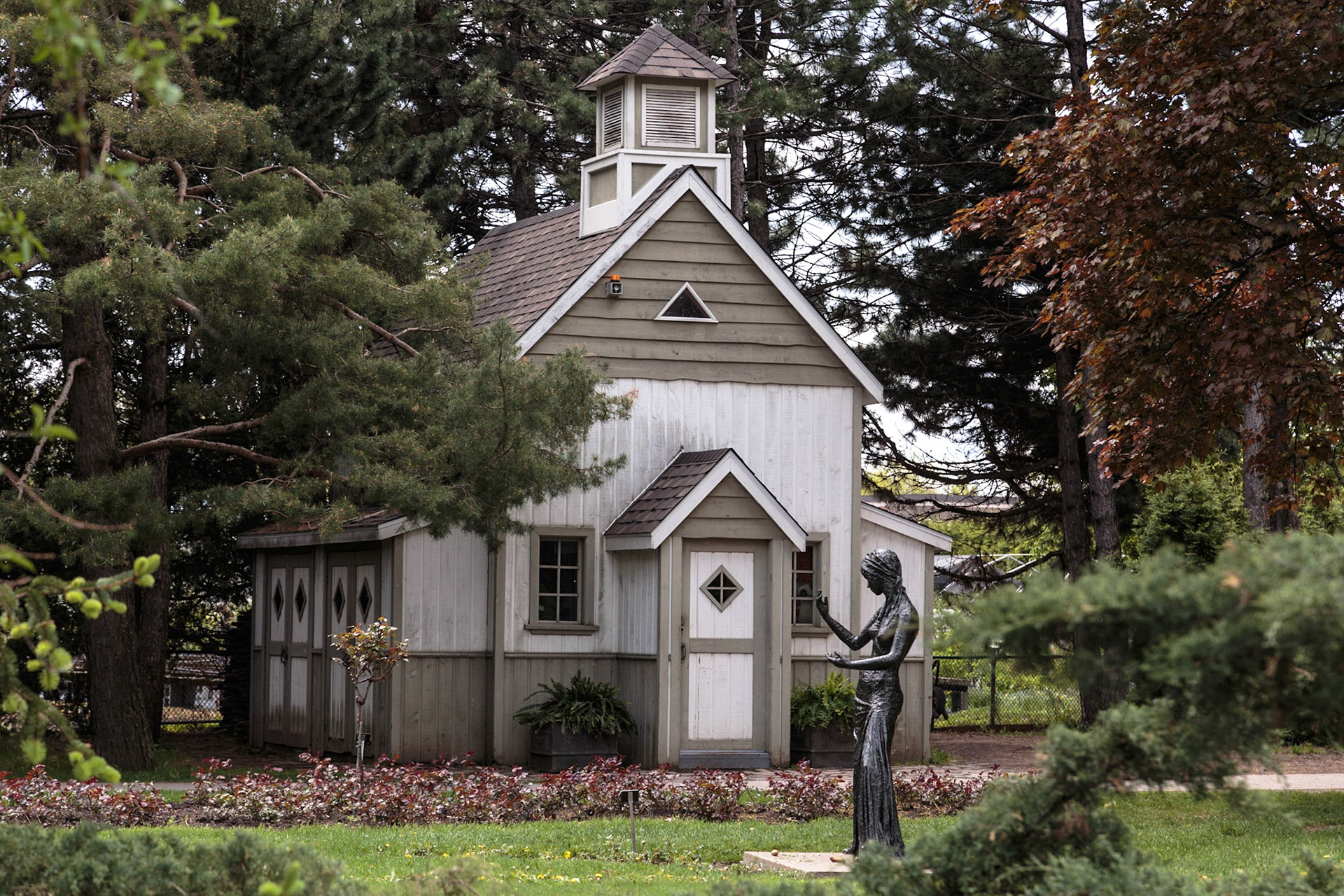 Little school house - Montreal, Canada