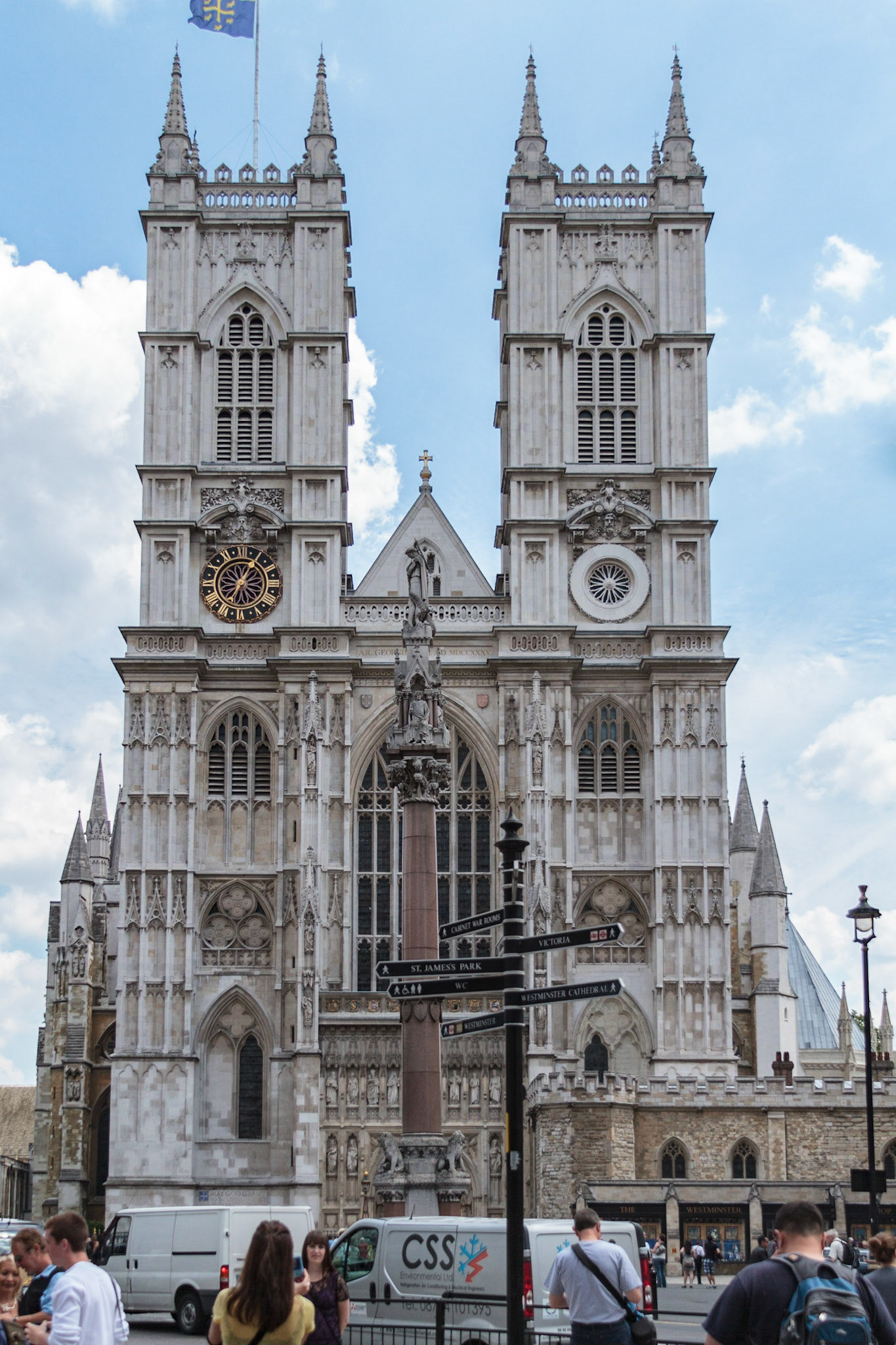 Westminster Abbey - London, Great Britain