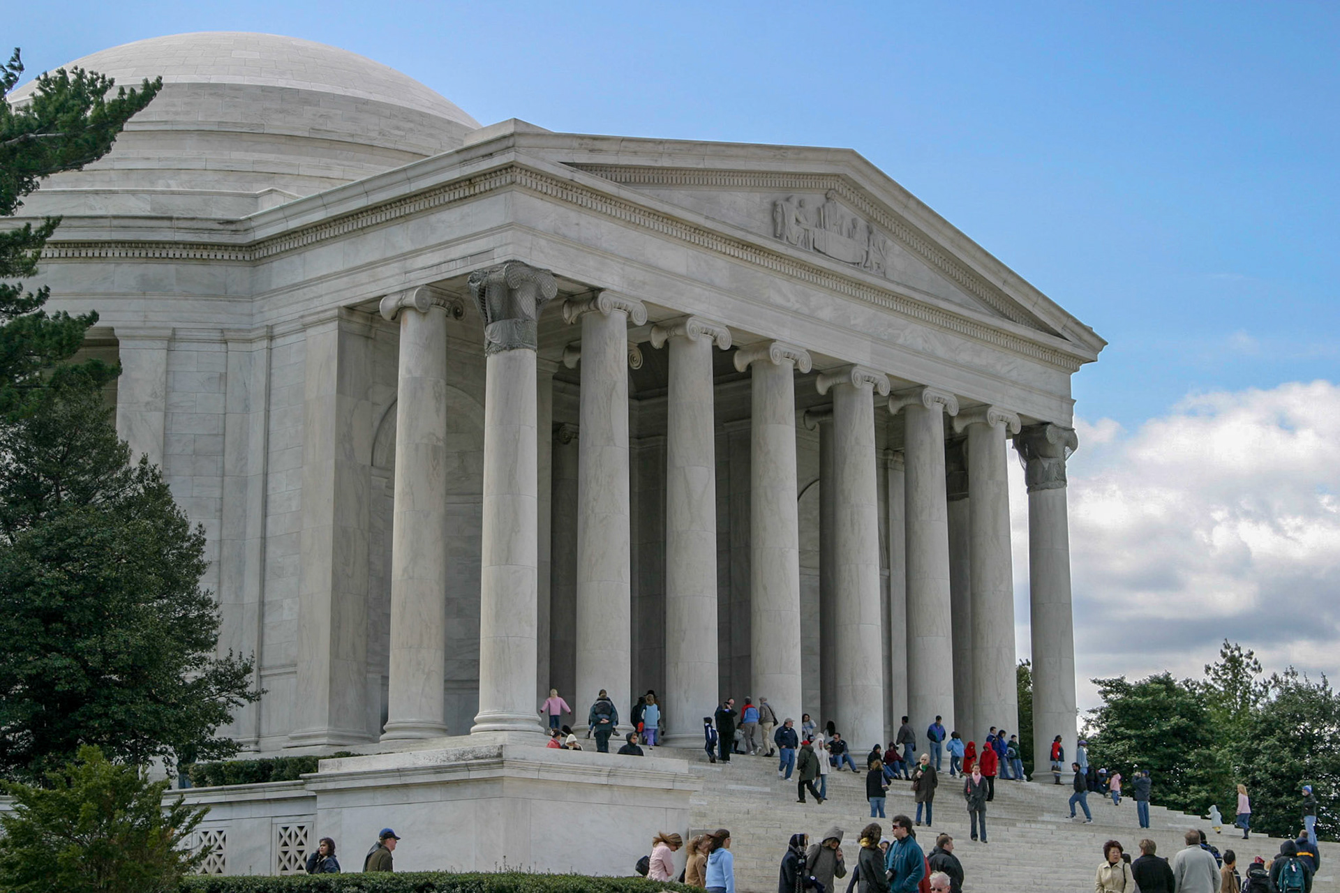 Jefferson Memorial - Washington, DC
