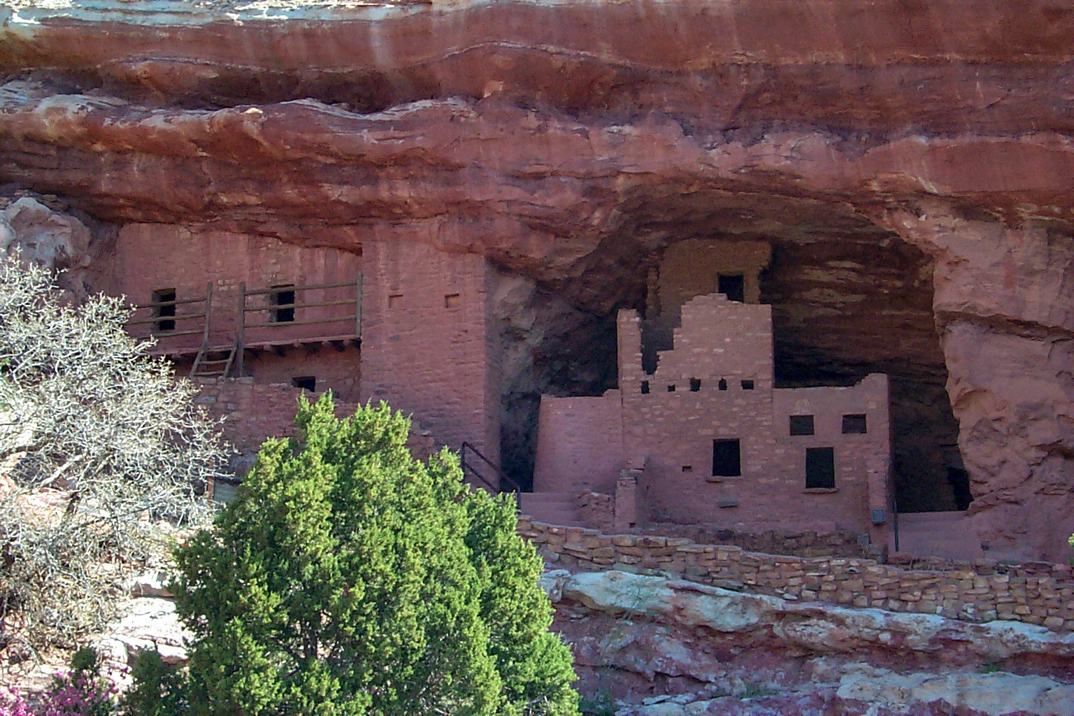 Manitou Cliff Dwellings - Manitou Springs, CO