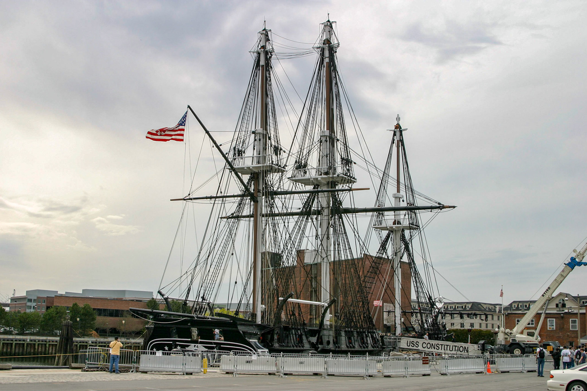 USS Constitution - Boston, MA