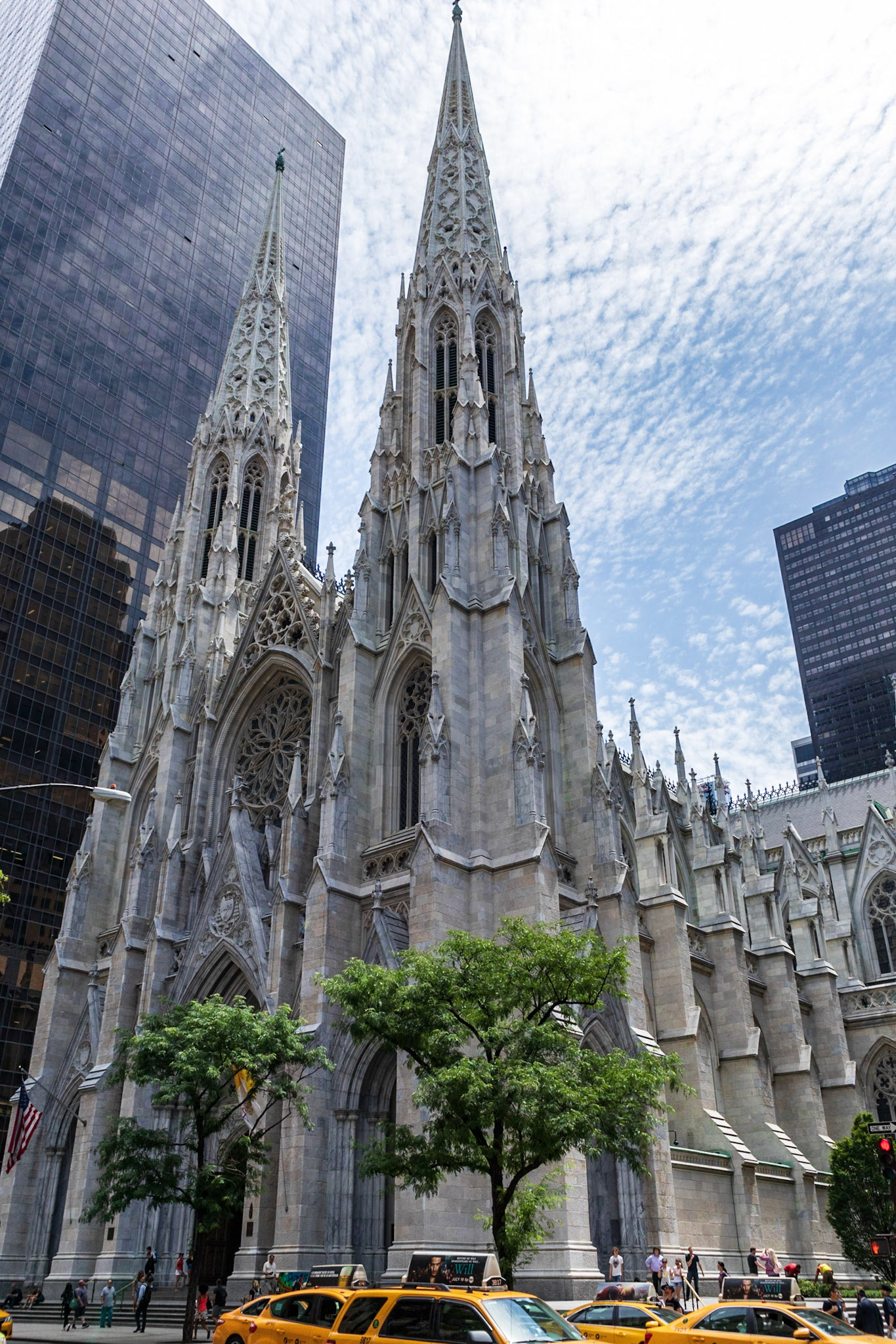 St Patricks Cathedral - New York, New York City