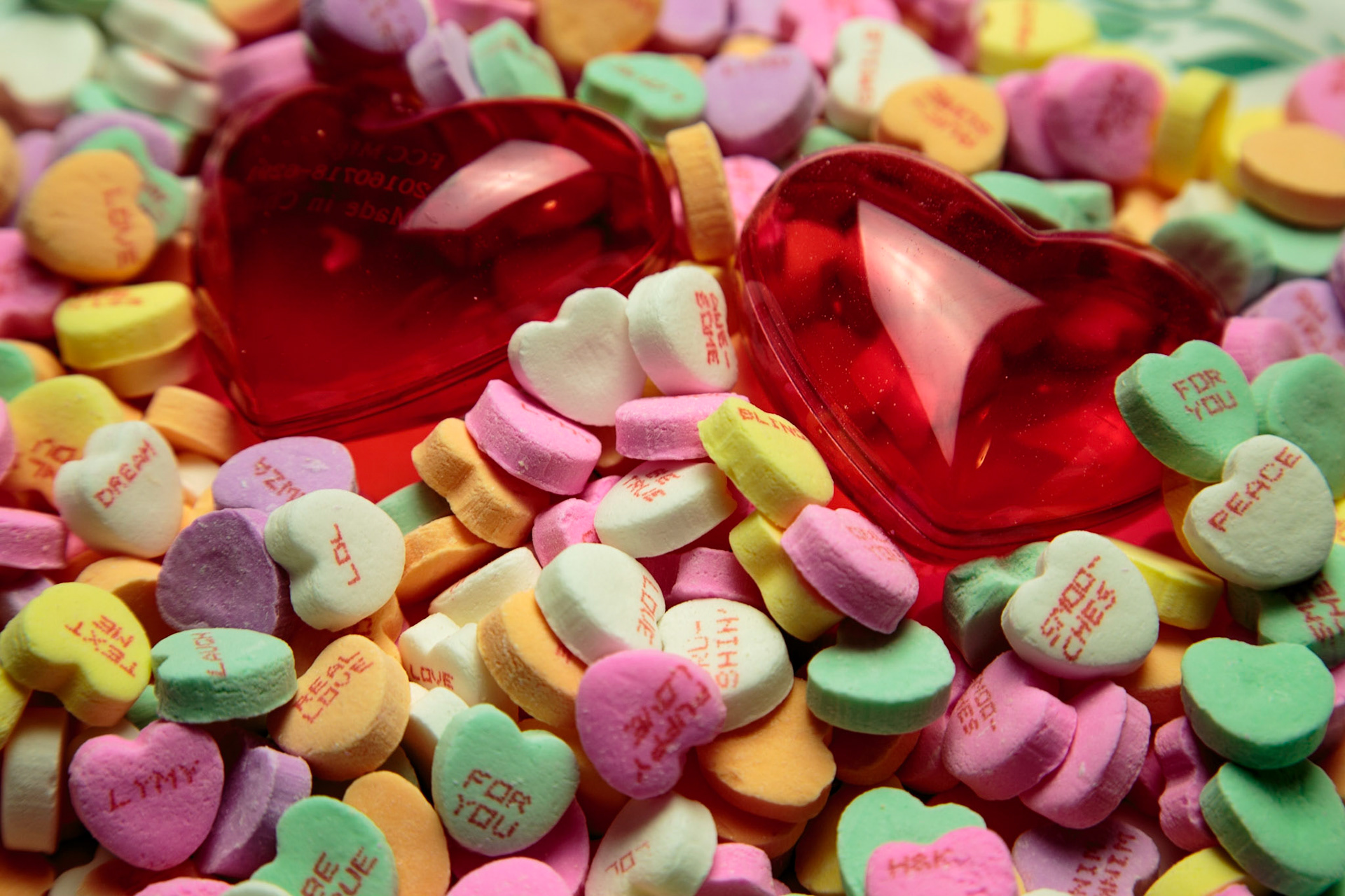Valentine's Day 2018