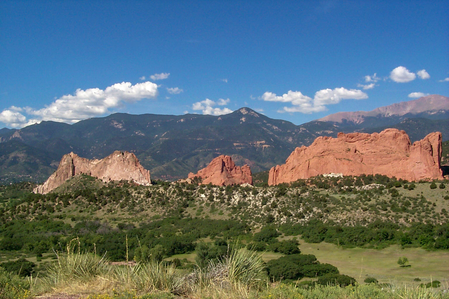 Garden of the Gods - Colorado Springs, CO