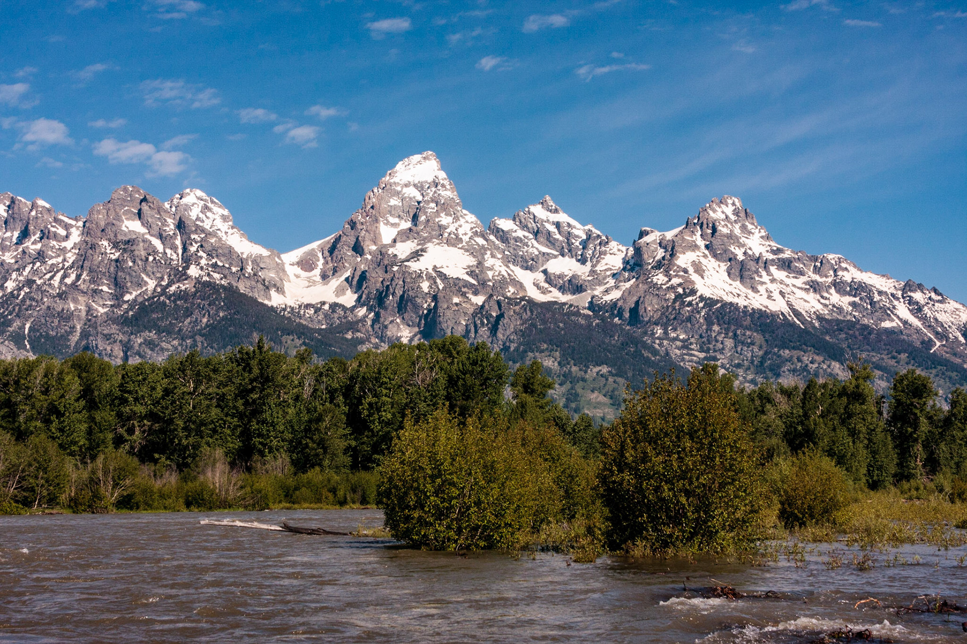 Grand Tetons National Park