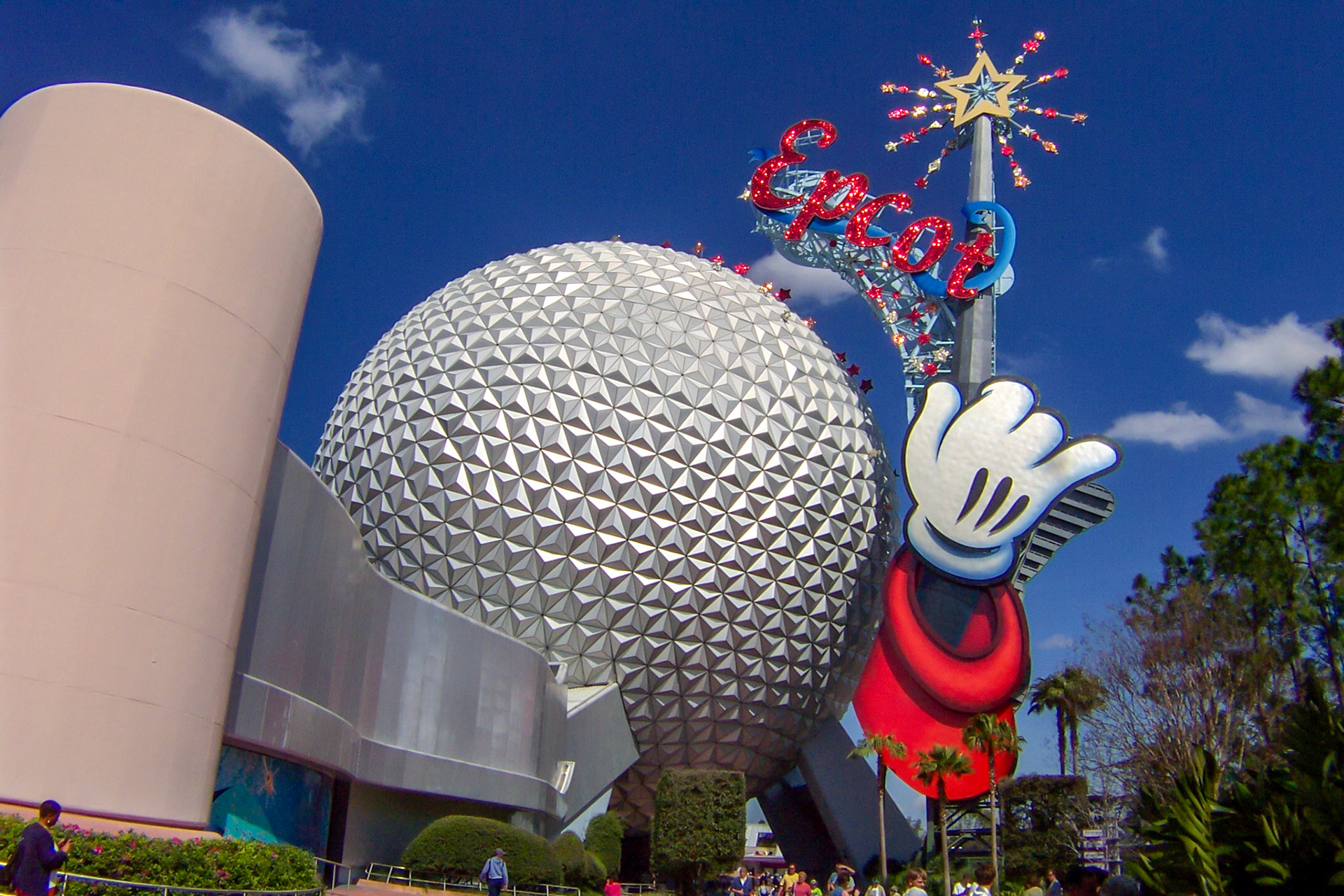 EPCOT Center - Disney World, Orlando, FL