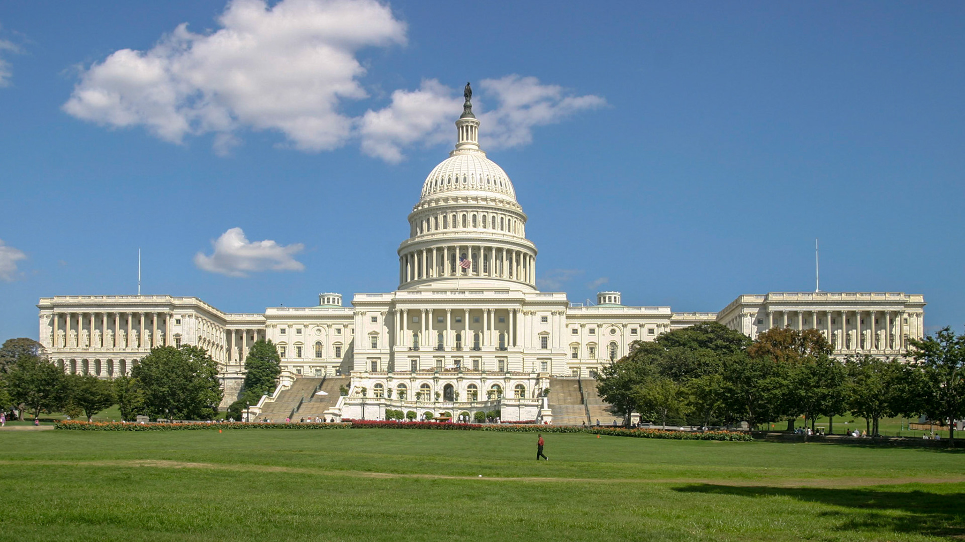 US Capital Building - Washington, DC