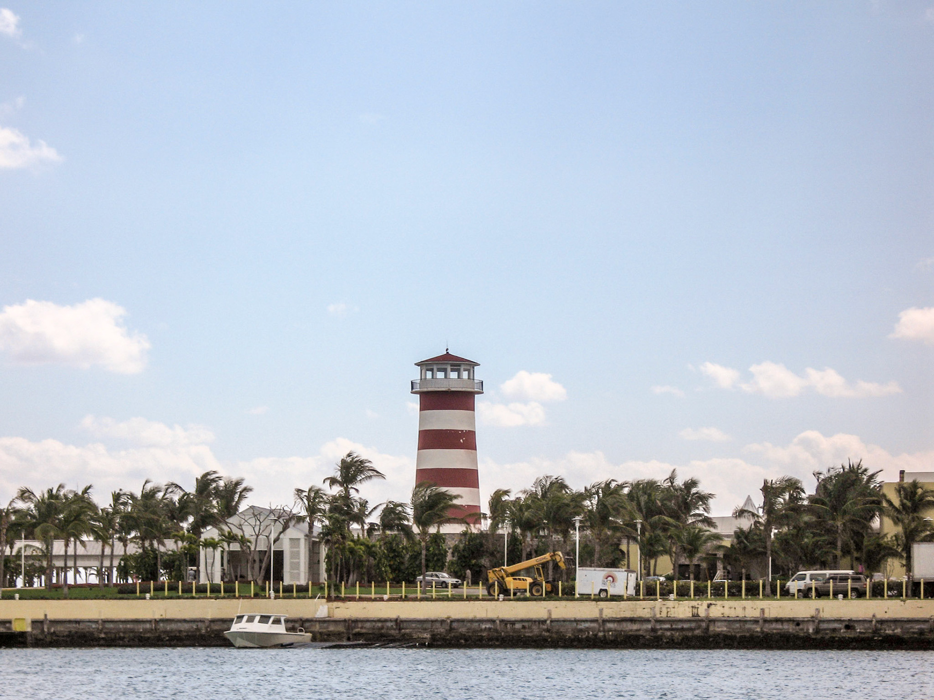 Lighthouse - Freeport, Grand Bahamas
