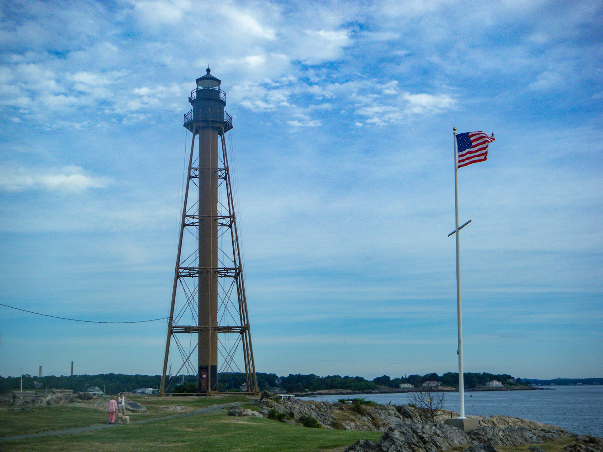 Marblehead Lighthouse, Boston MA