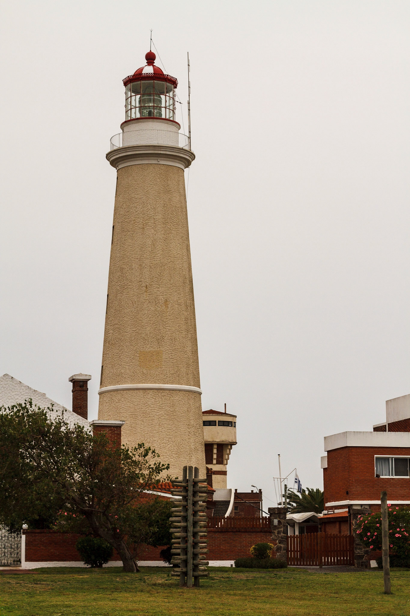 Punta Del Este Lighthouse, Uruguay