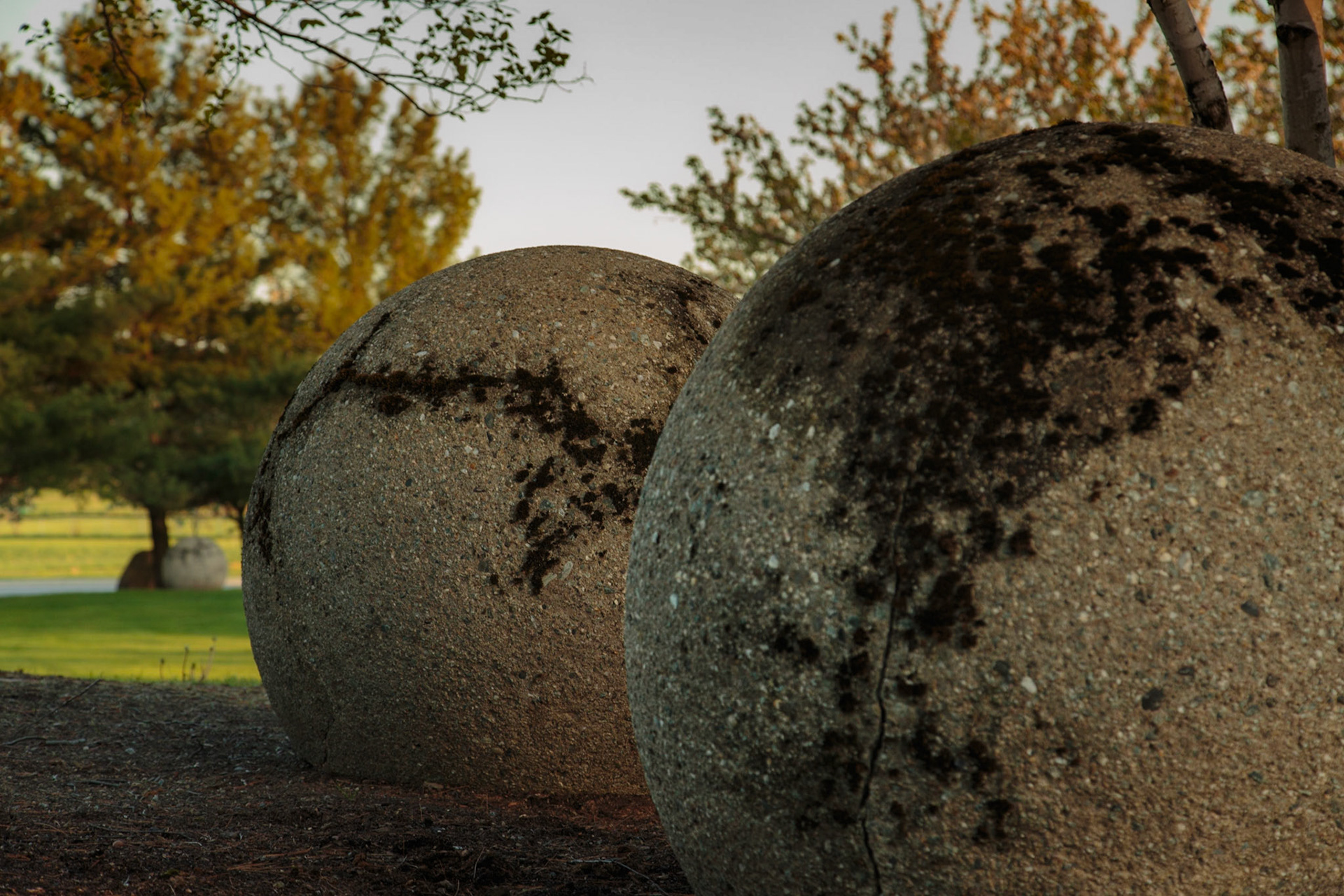 Boulders at Burlington Technical Park - Burlington, VT