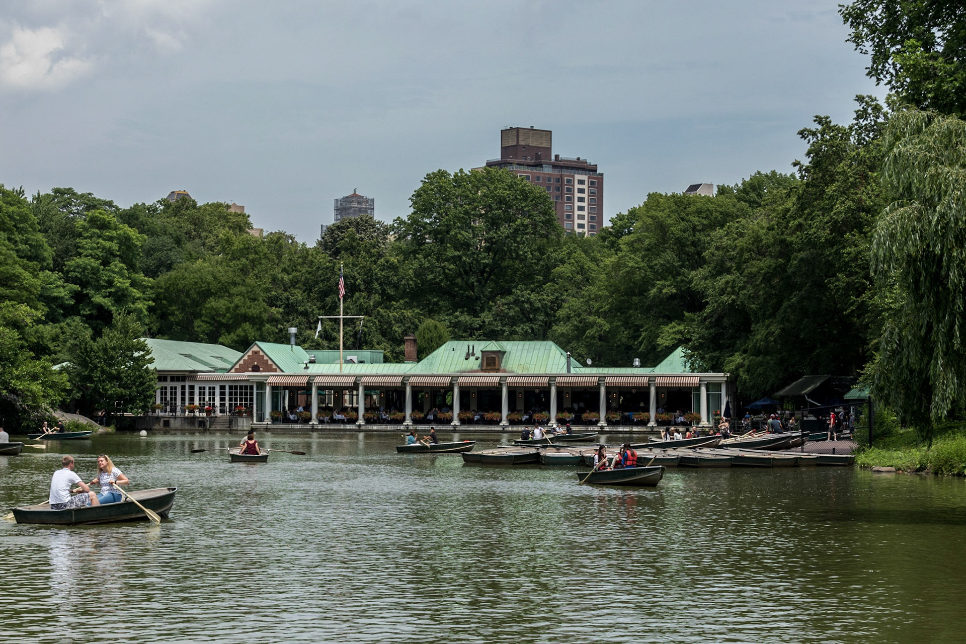 Central Park - New York, New York City
