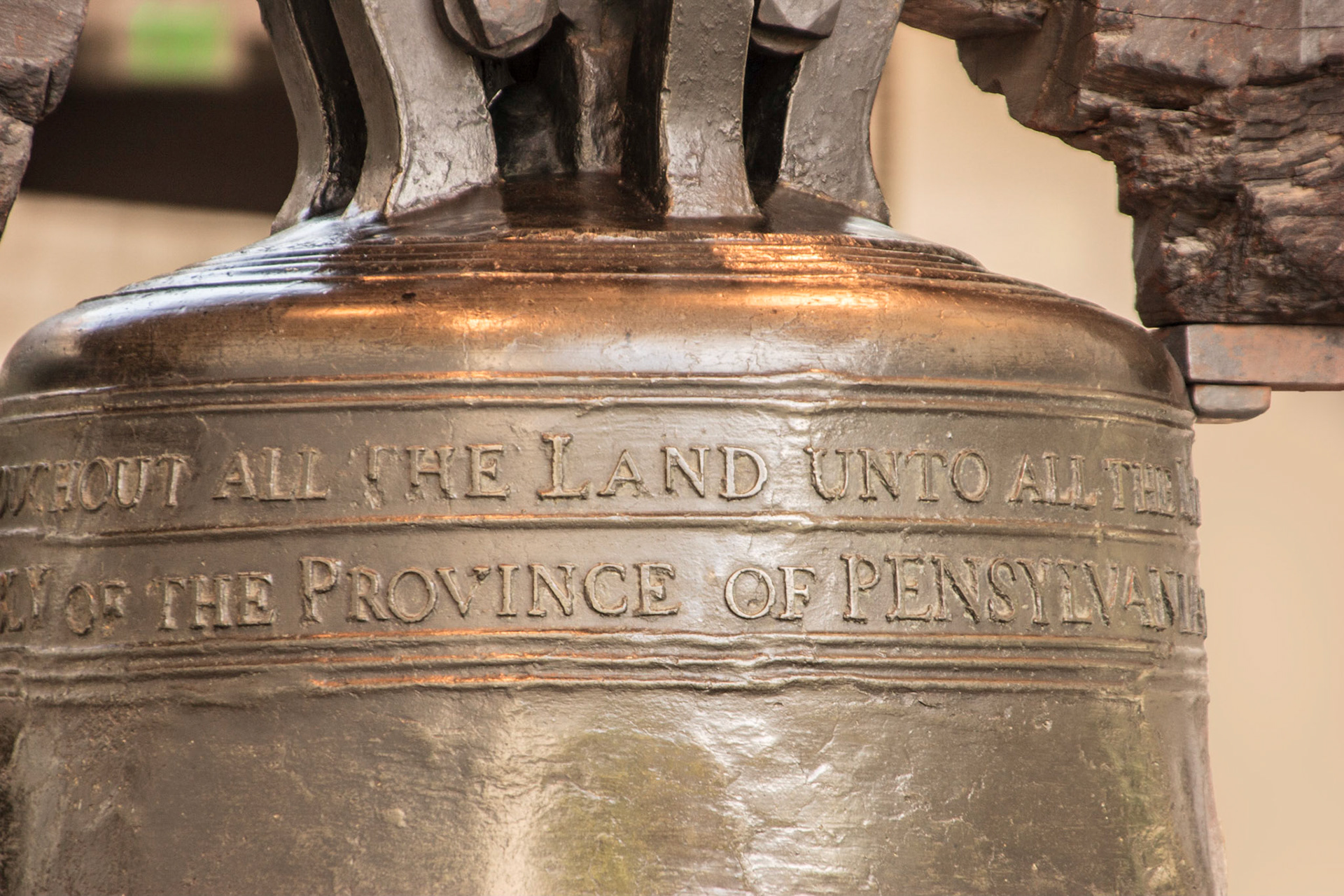 Liberty Bell - Philadelphia, PA