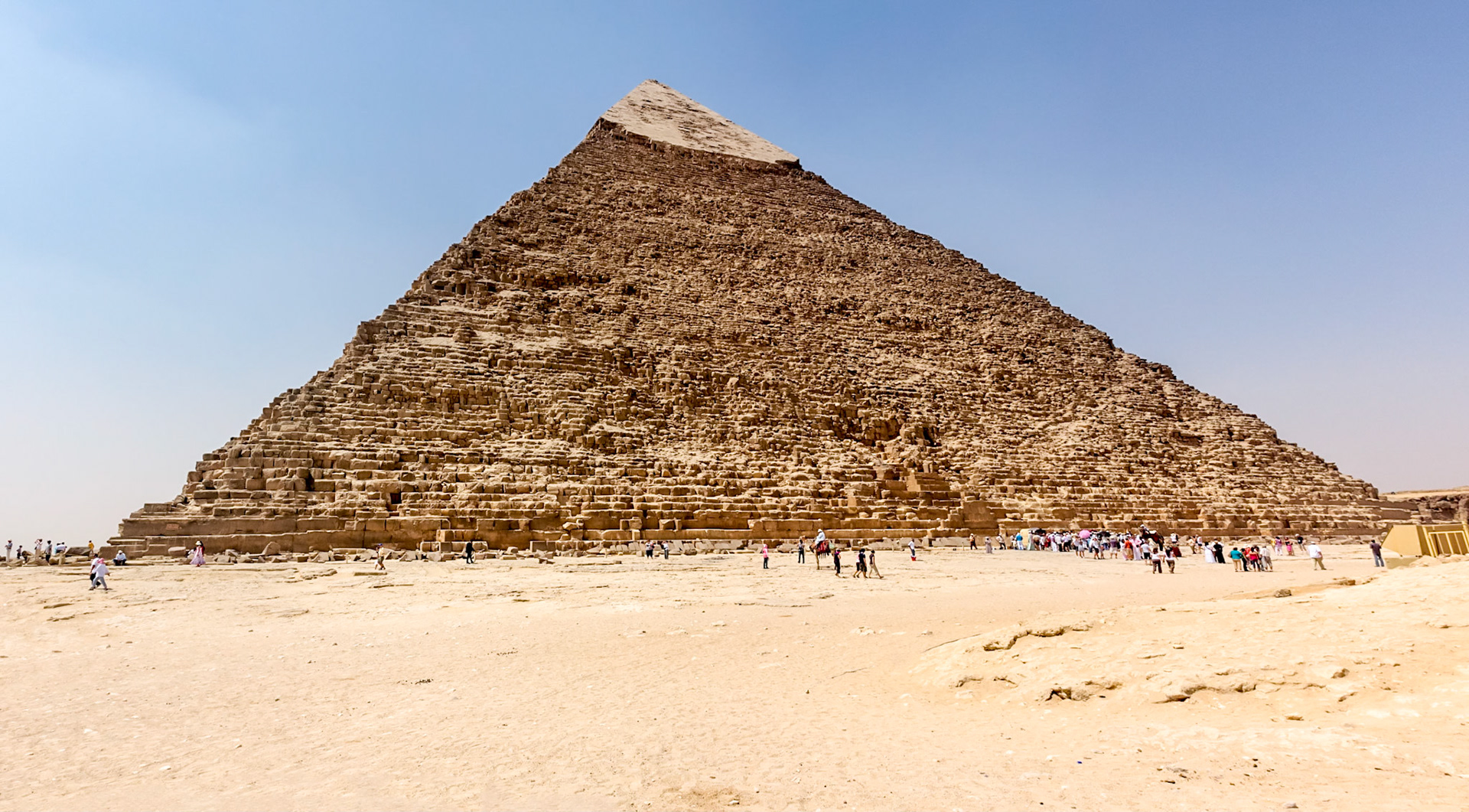 Pyramid of Giza - Alexandria, Egypt