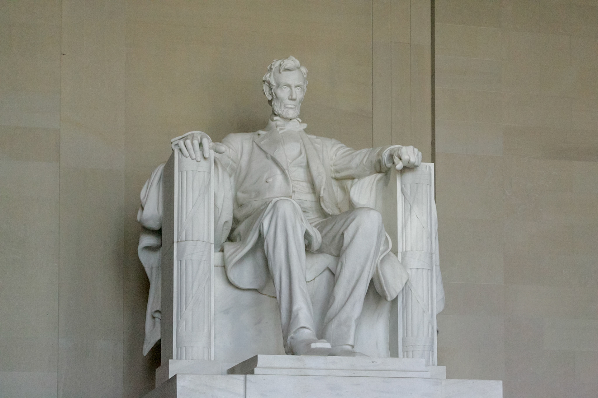 Lincoln Memorial - Washington, DC