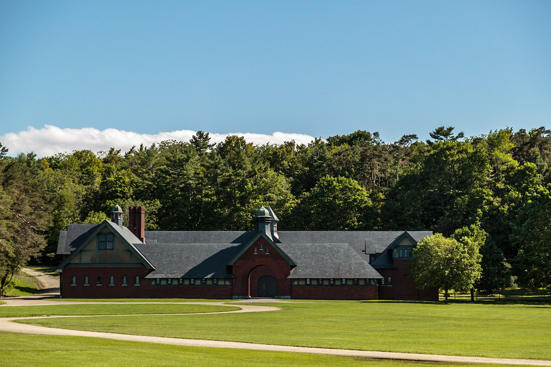 Stables at Shelburne Farms - Shelburne, VT