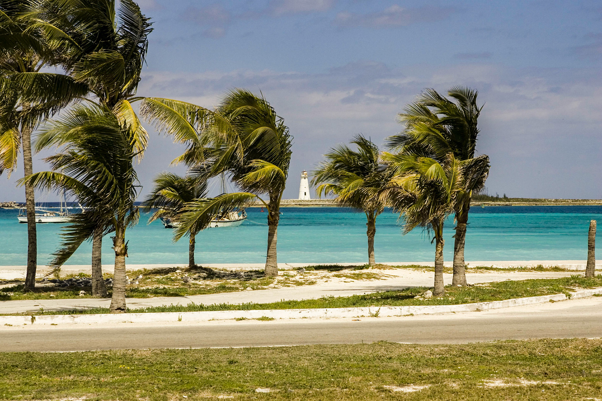 Nassau beach - Nassau, Bahamas