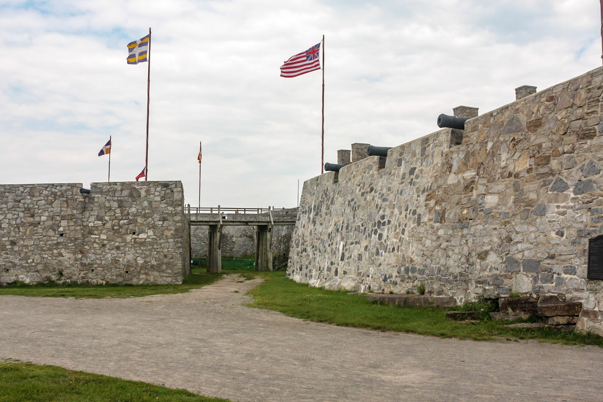 Fort Ticonderoga, Ticonderoga NY