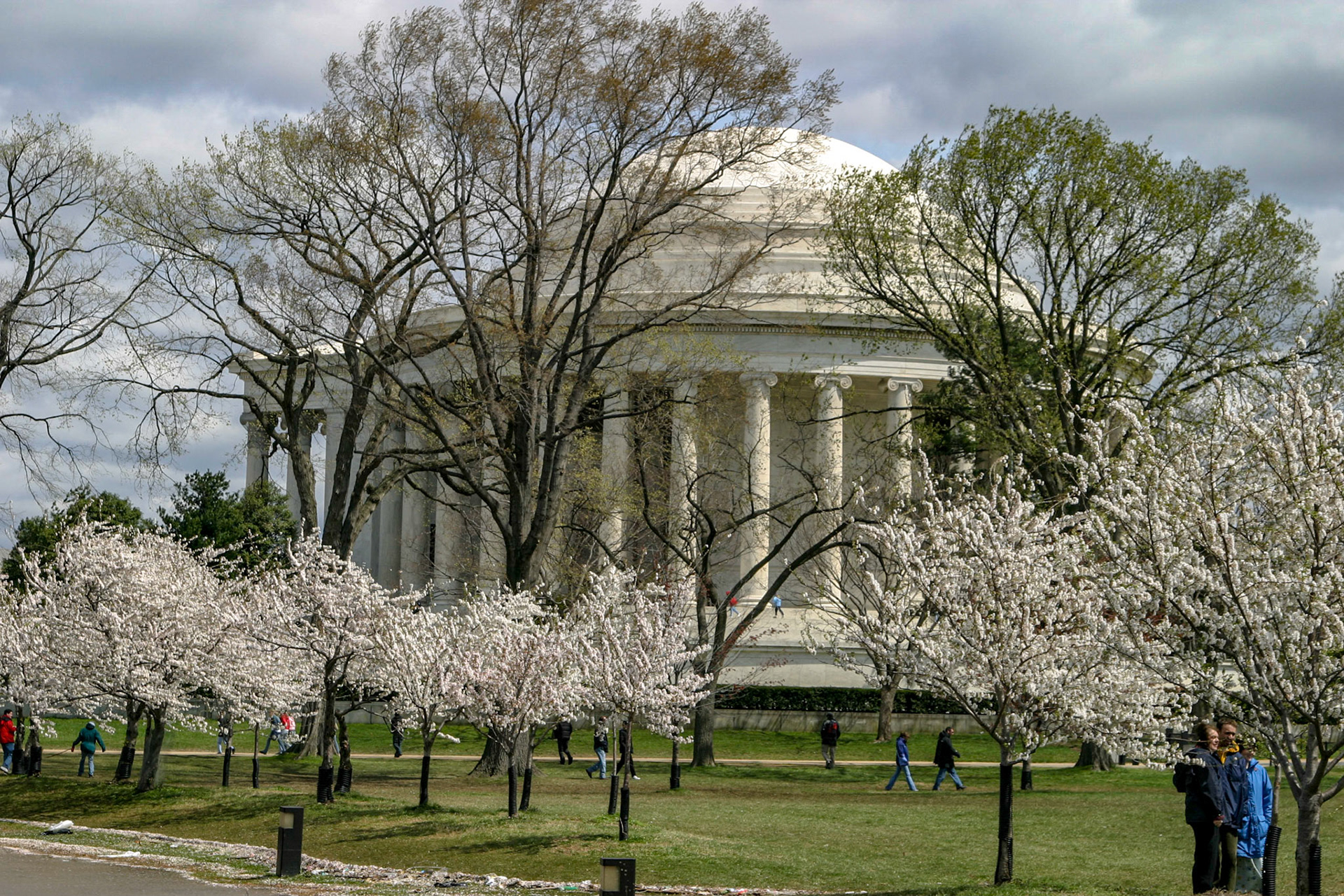 Jefferson Memorial - Washington, DC