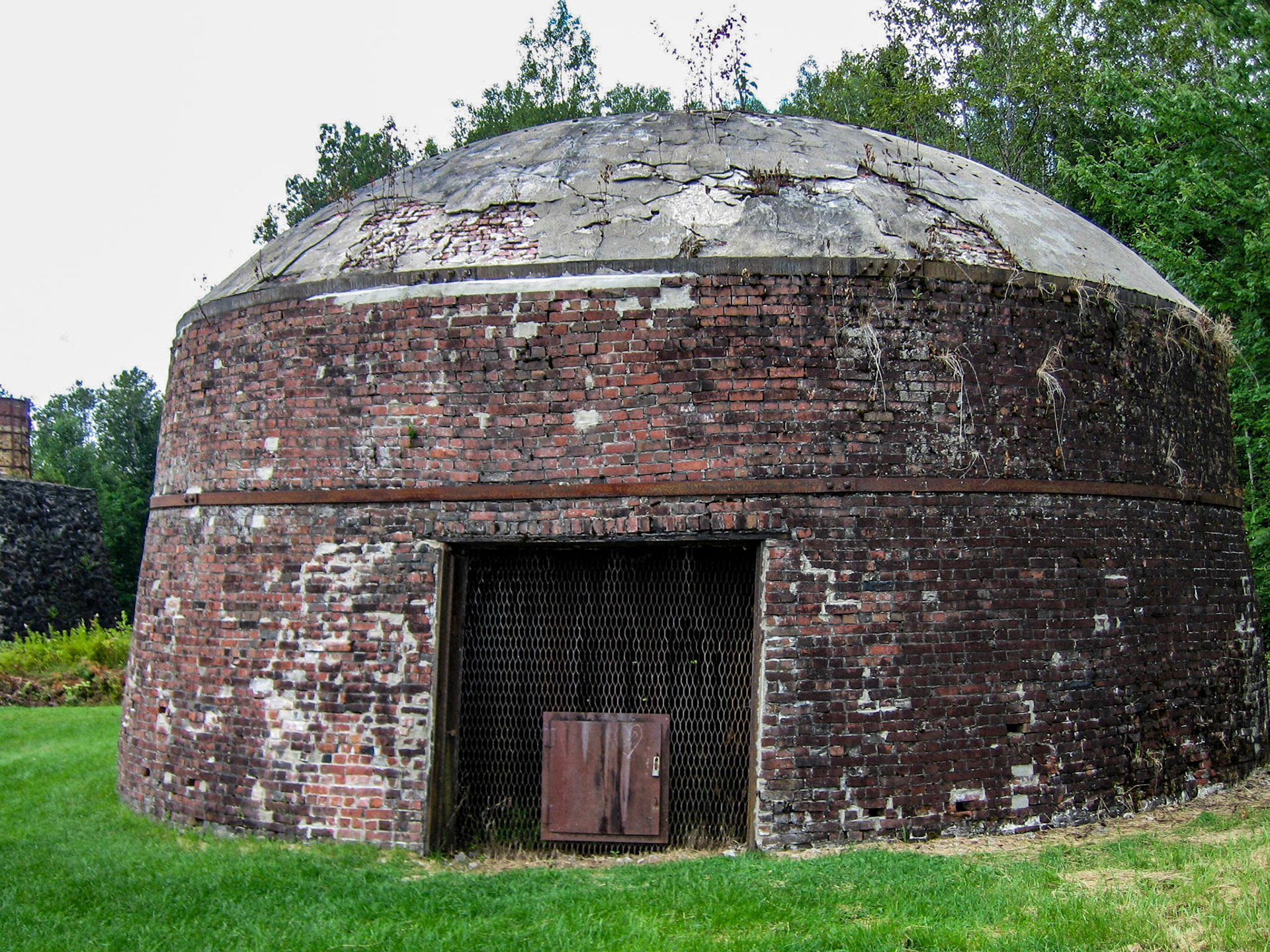 Katahdin Ironworks - Brownsville Junction, Maine