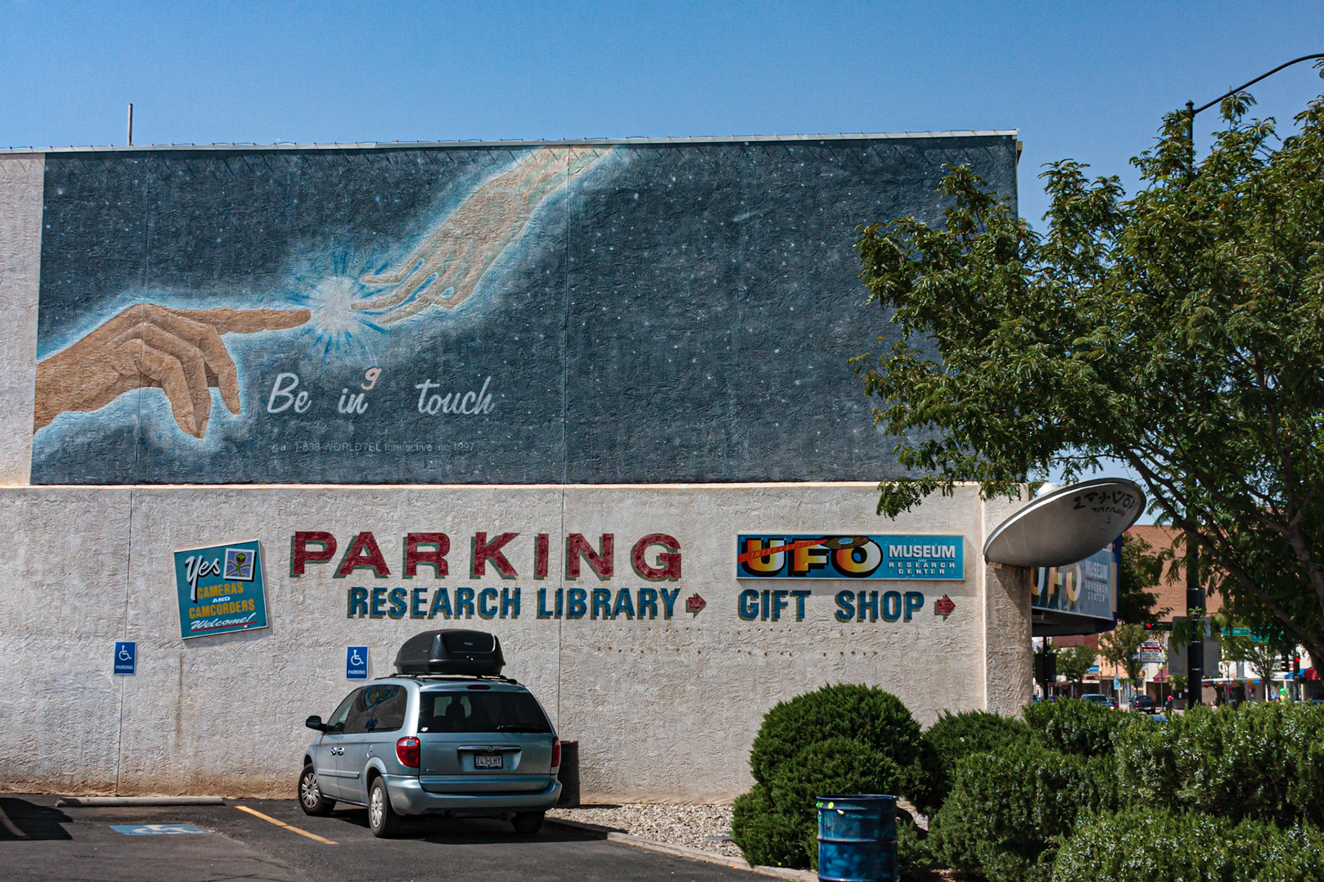 Roswell, New Mexico