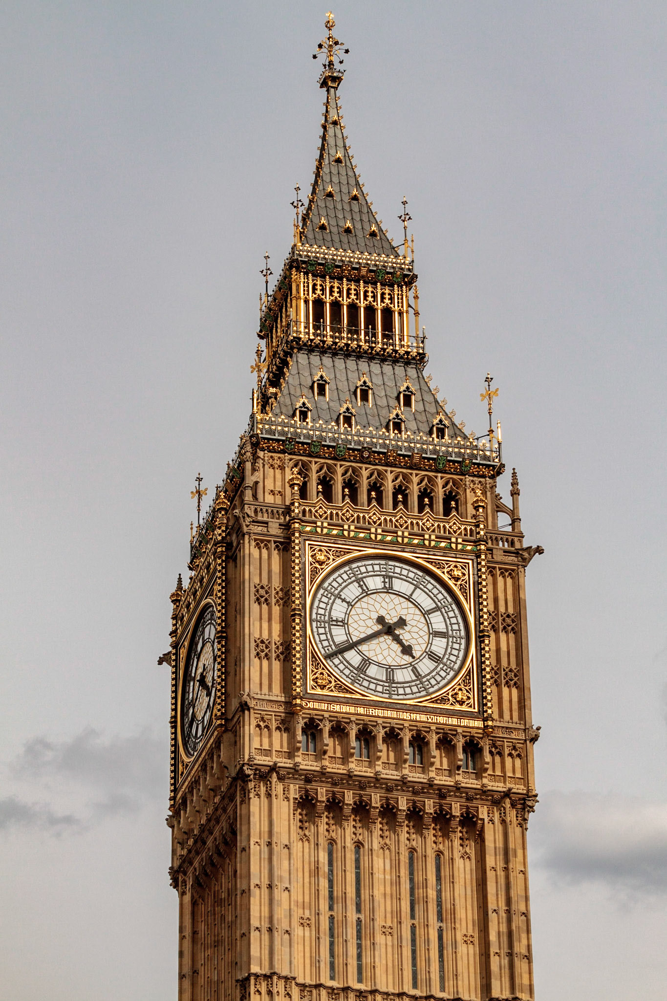 Big Ben - London, Great Britain
