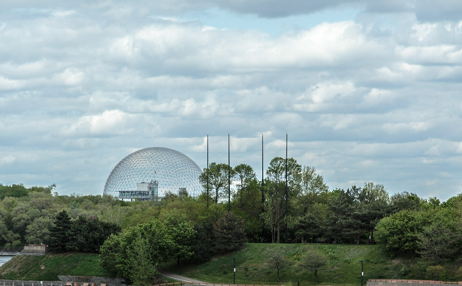 Biodome - Montreal, Canada