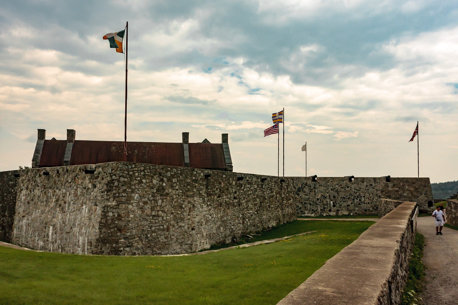 Fort Ticonderoga, Ticonderoga NY