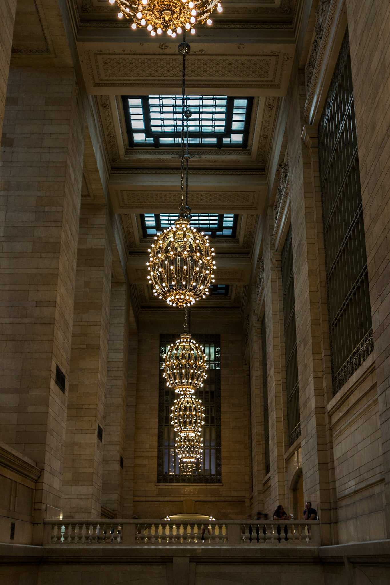 Inside Grand Central Station - New York, New York City