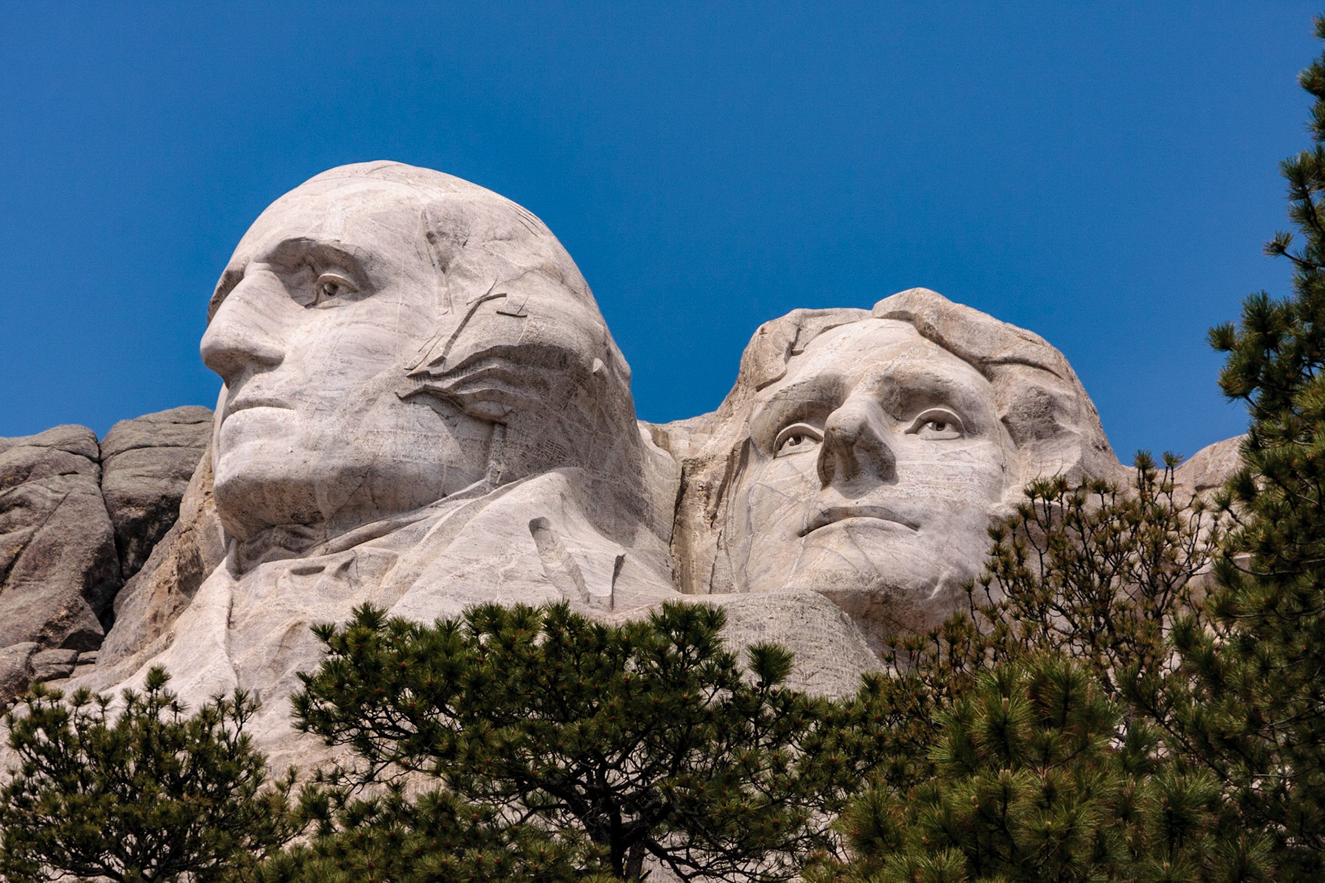 Mount Rushmore