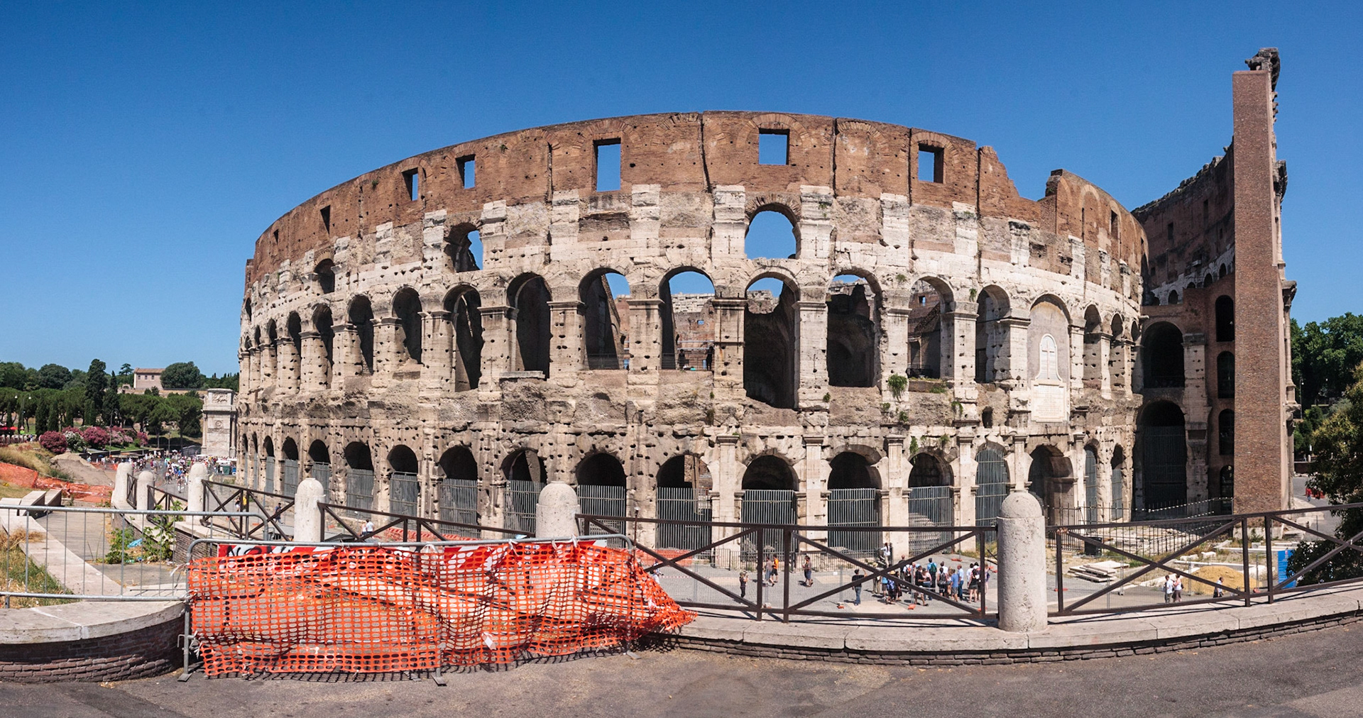 Colosseum - Rome, Italy